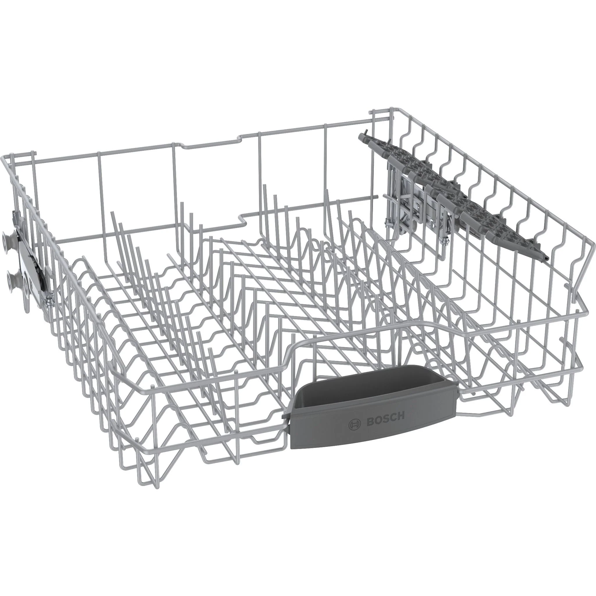 Bosch 100 Premium, Dishwasher, 60 cm - Stainless Steel (SHE5AE75N) - Image 11