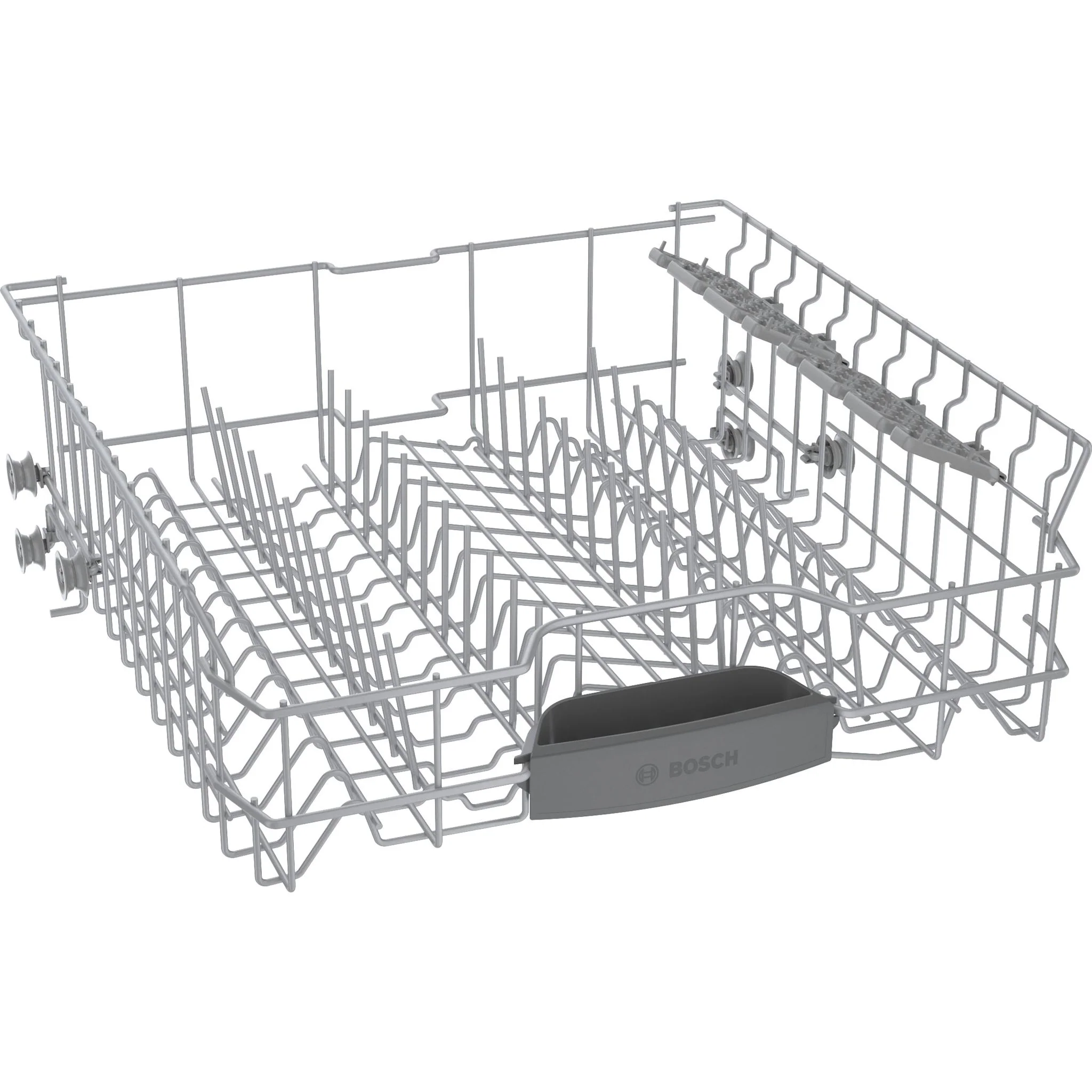 Bosch 100 Series, Dishwasher, 24'' - Stainless Steel (SHE3AEM5N) - Image 7