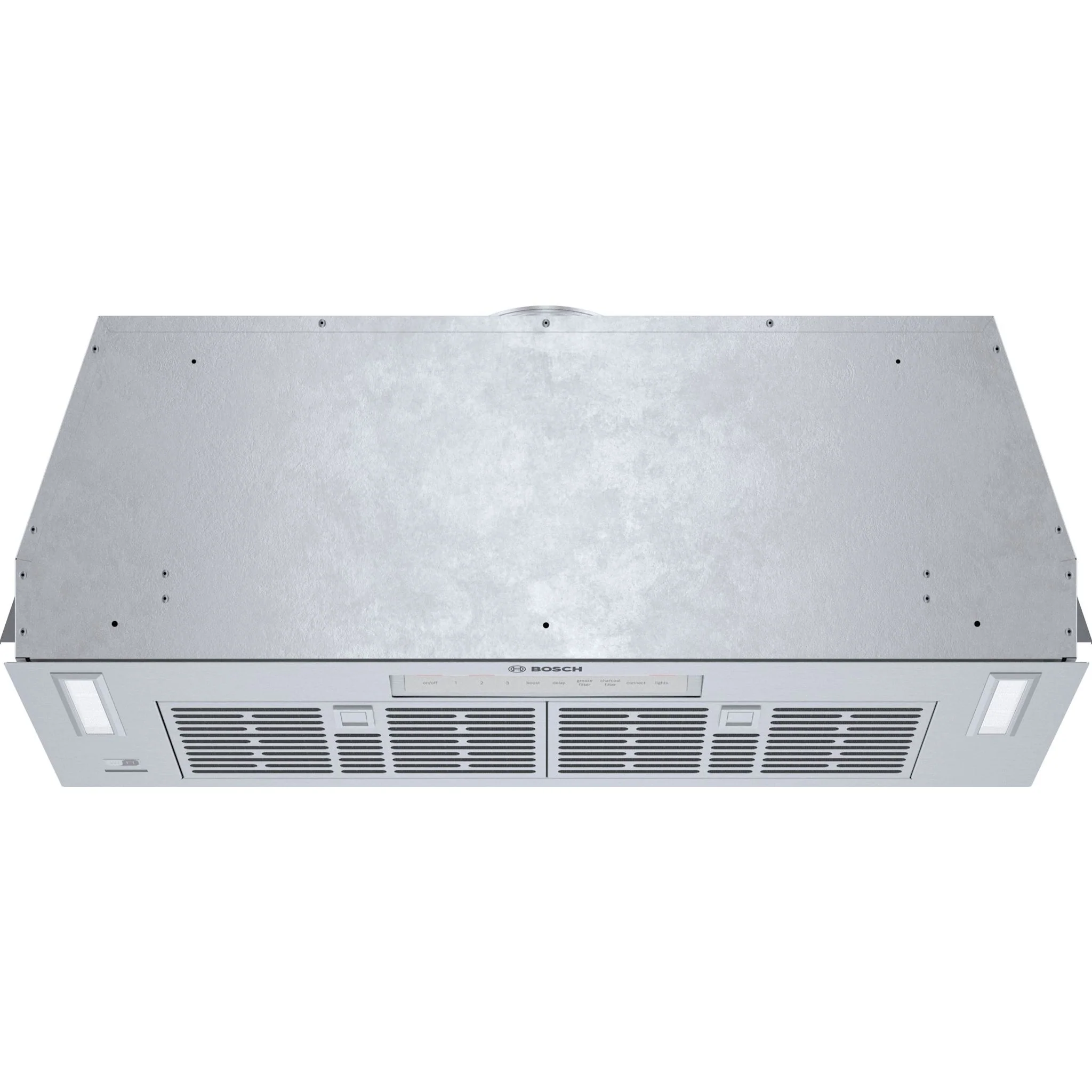 Bosch 300 Series, Canopy cooker hood, 32'' - Stainless Steel (HUI36253UC) - Image 2