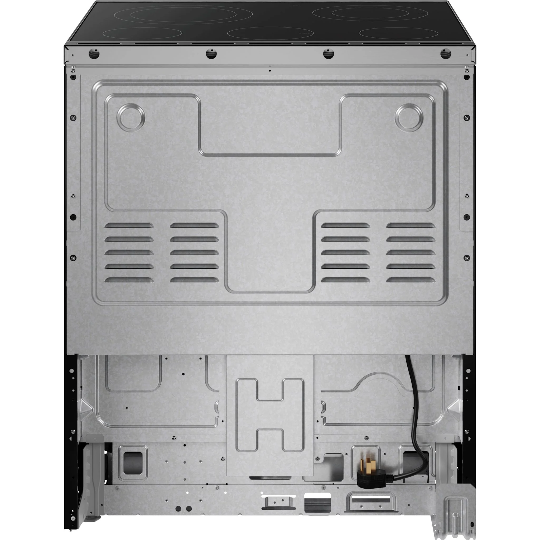 Bosch 300 Series Electric Slide-In Range - Stainless Steel (HEF3050MC) - Image 10