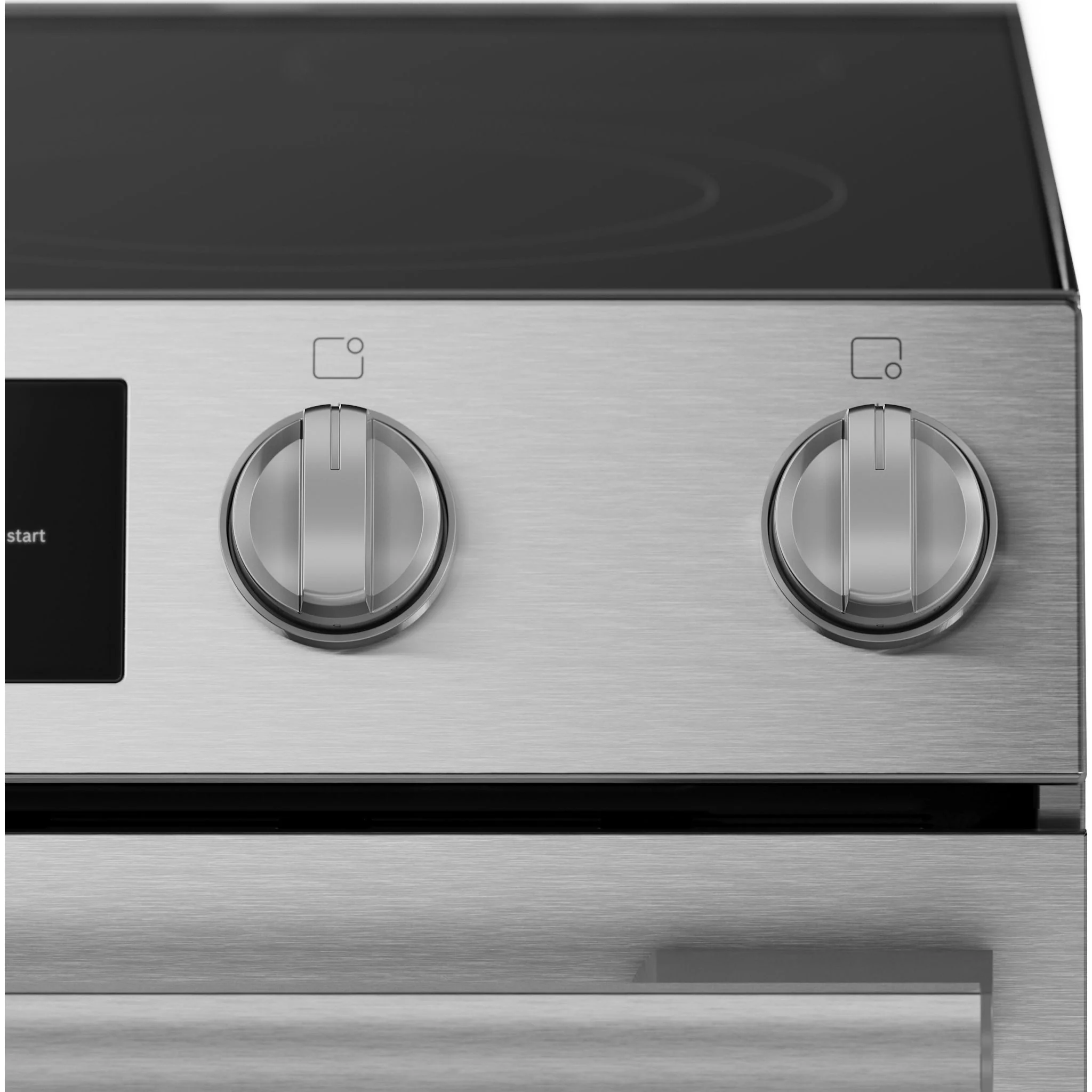 Bosch 300 Series Electric Slide-In Range - Stainless Steel (HEF3050MC) - Image 7