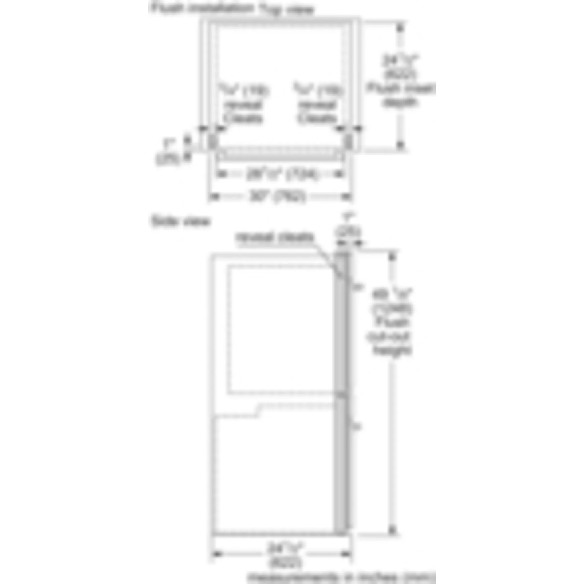 Bosch 500 Series, Combination Oven, 30'' - Stainless Steel (HBL57M52UC) - Image 3