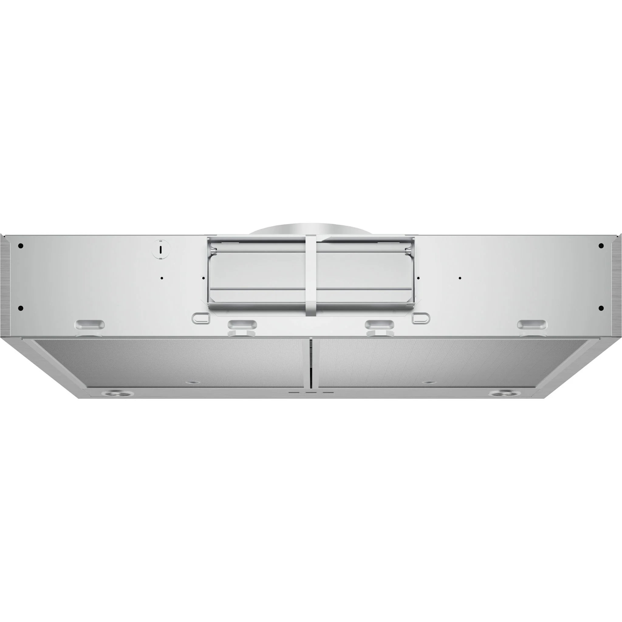 Bosch 500 Series, Undercabinet Hood, 30'' - Stainless Steel (DUH50353UC) - Image 4