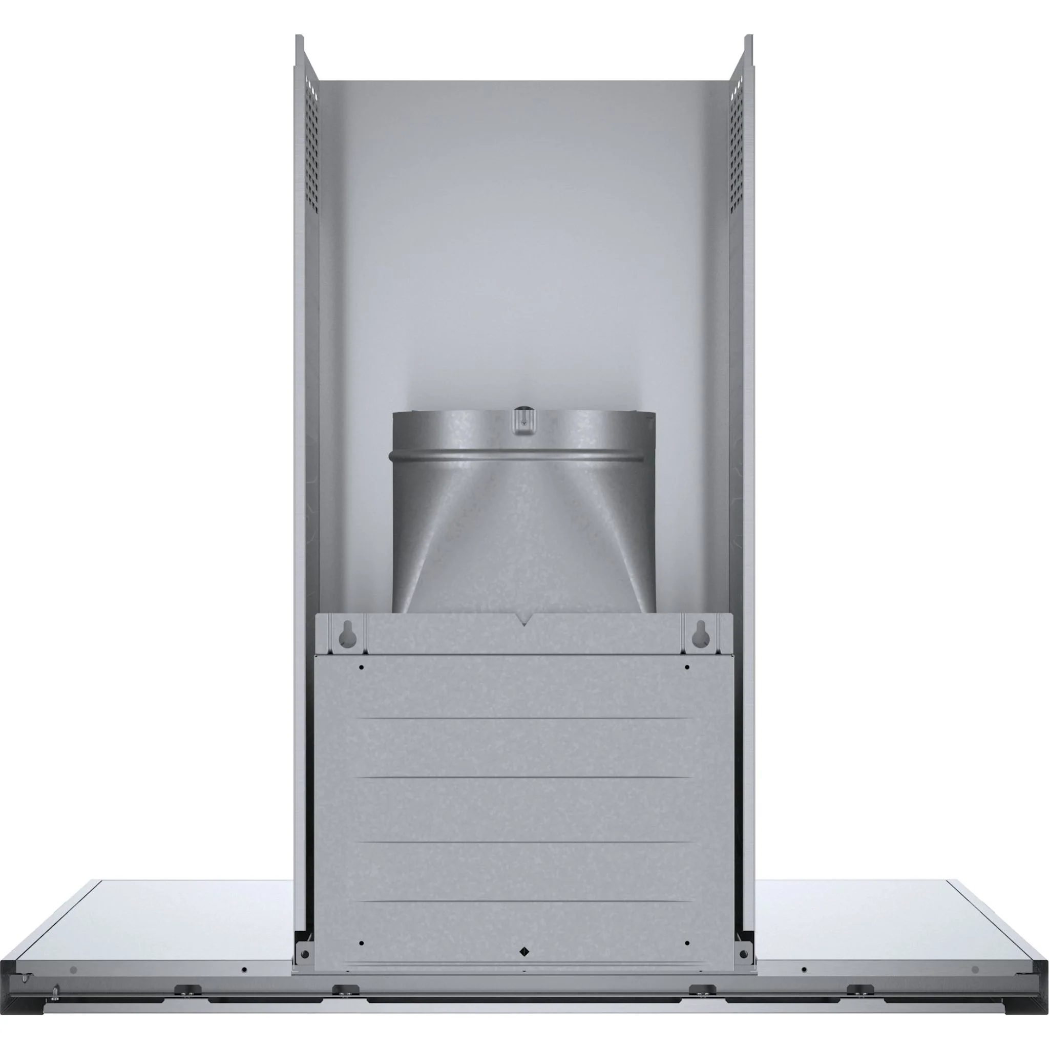 Bosch 500 Series, Wall Hood, 30'' - Stainless Steel (HCB50651UC) - Image 6