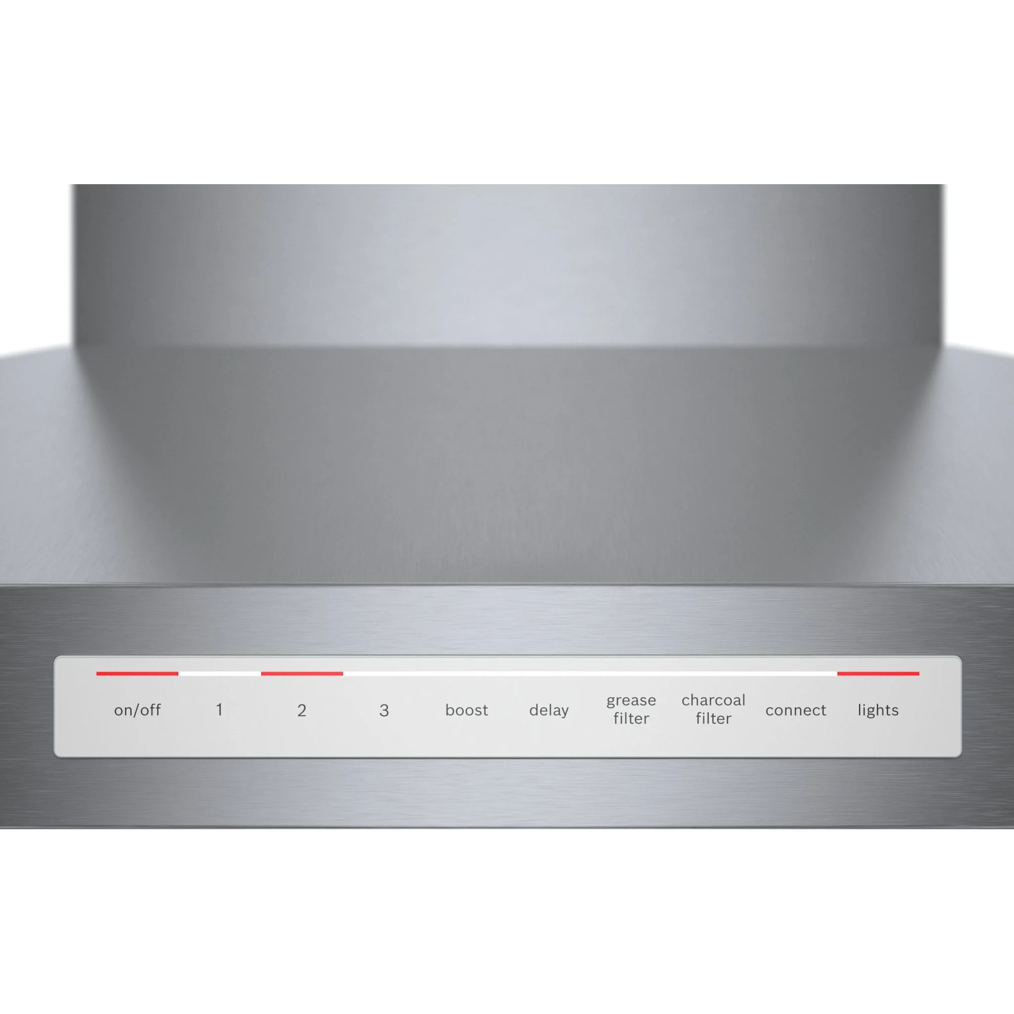 Bosch 500 Series, Wall Hood, 30'' - Stainless Steel (HCP50652UC) - Image 4