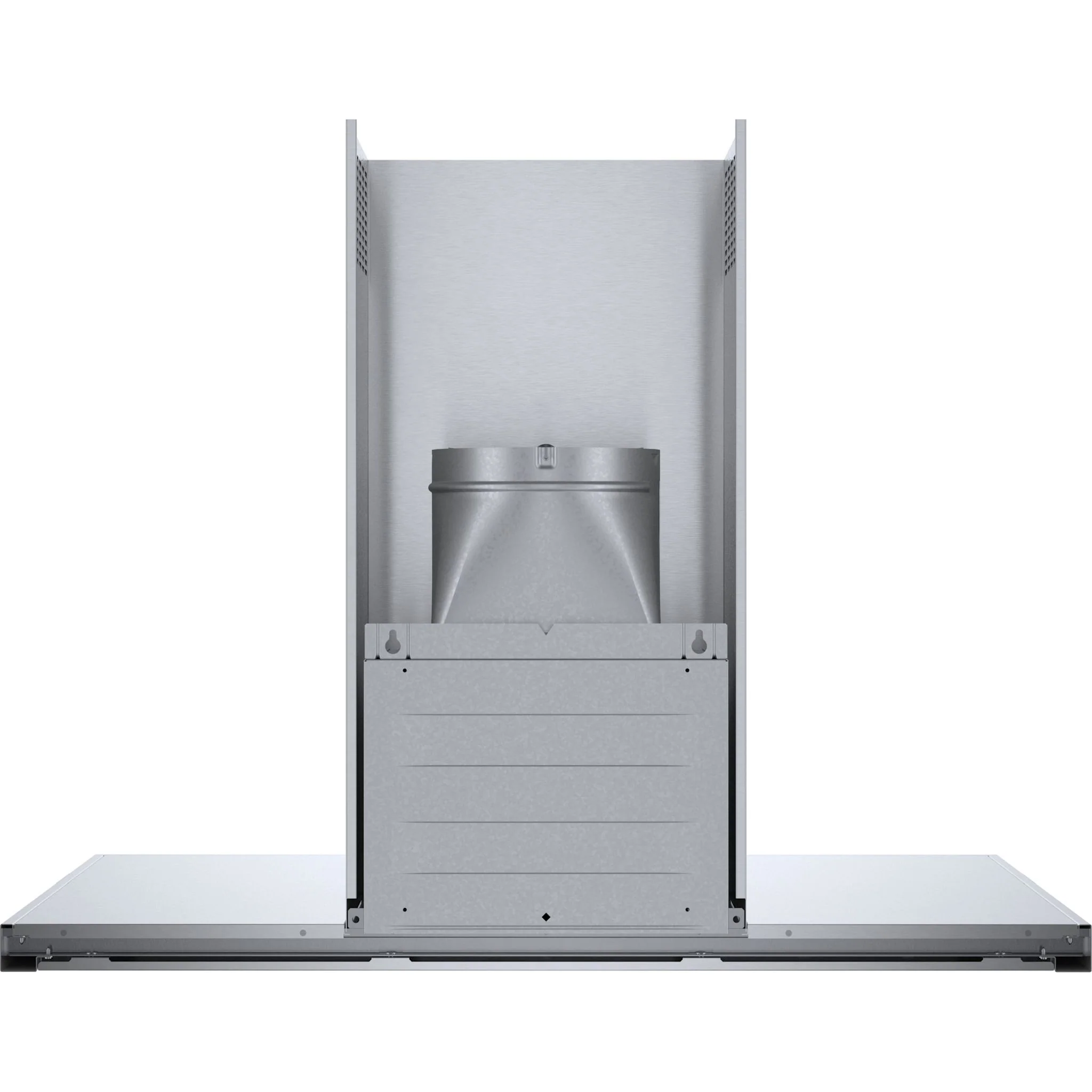 Bosch 500 Series, Wall Hood, 36'' - Stainless Steel (HCB56651UC) - Image 6