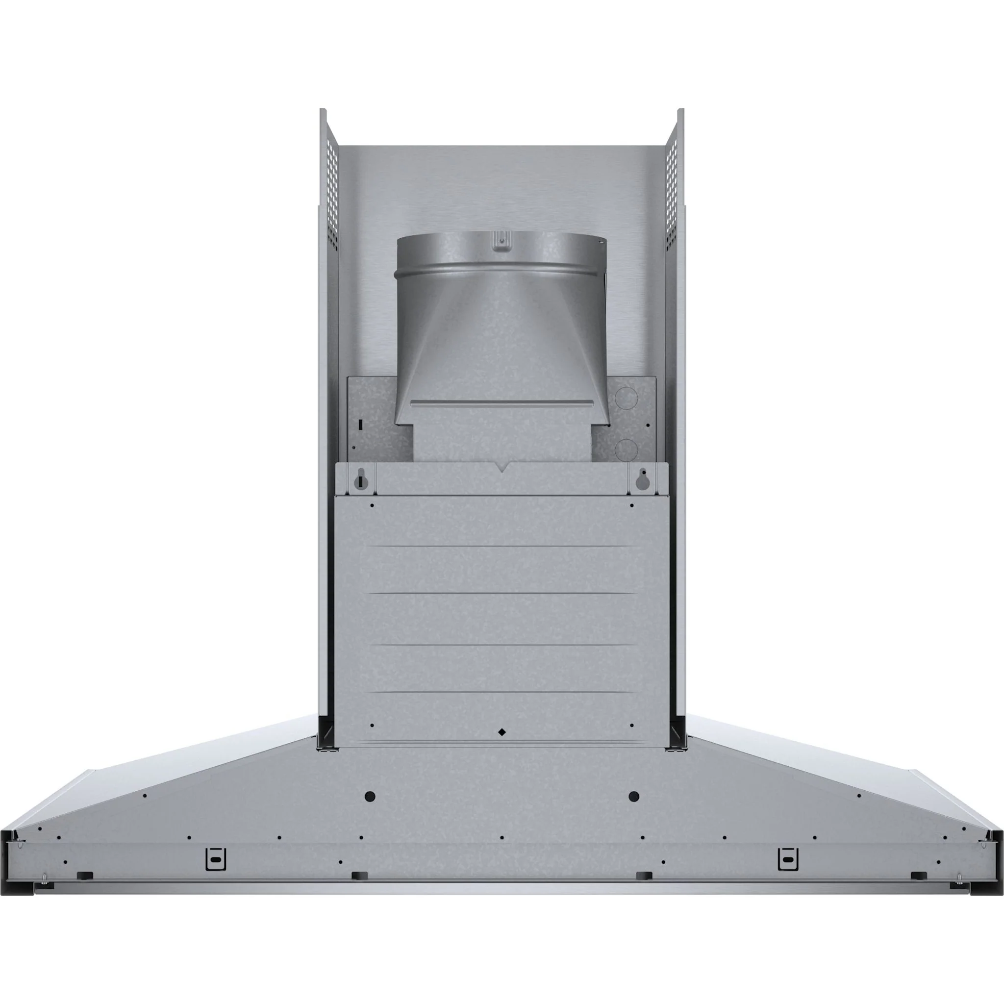 Bosch 500 Series, Wall Hood, 36'' - Stainless Steel (HCP56652UC) - Image 4