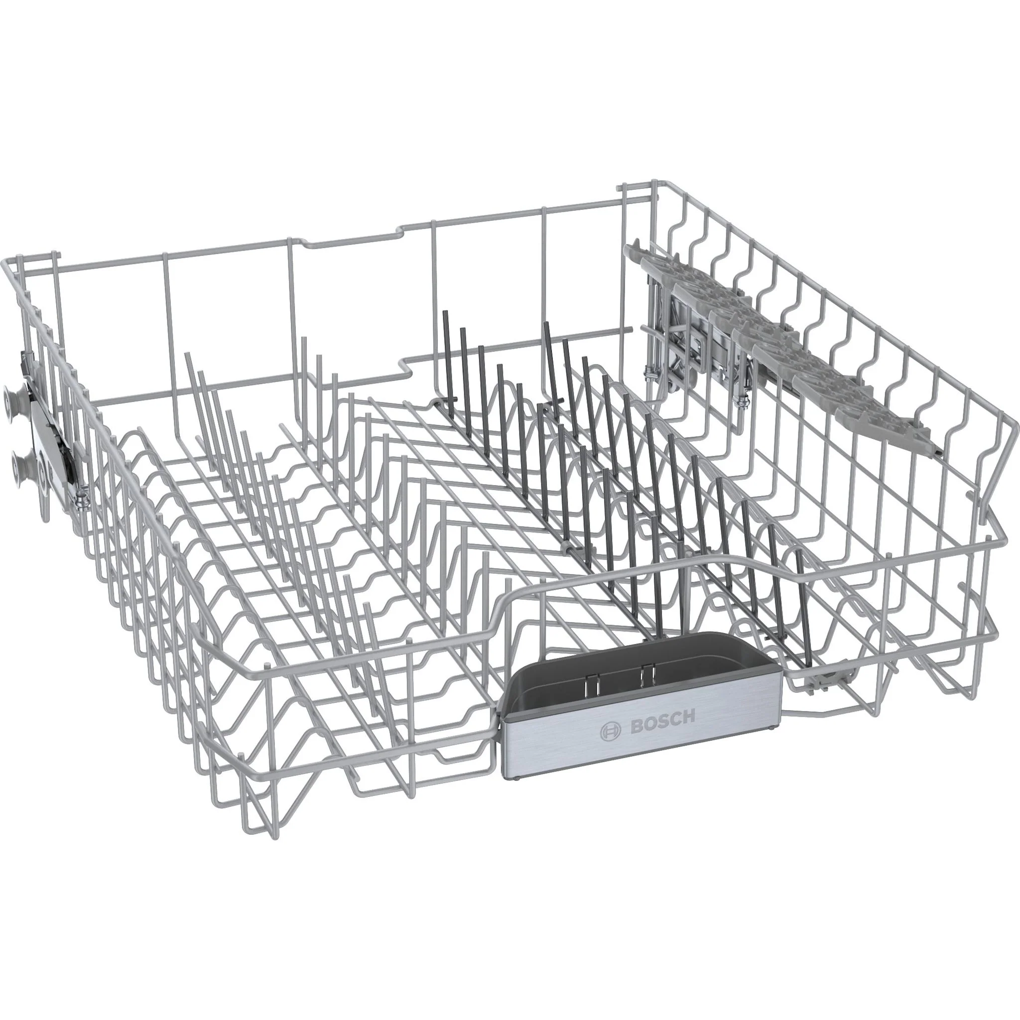 Bosch 800 Series, Dishwasher, 24'' - Brushed steel anti-fingerprint (SHX78DM5N) - Image 7