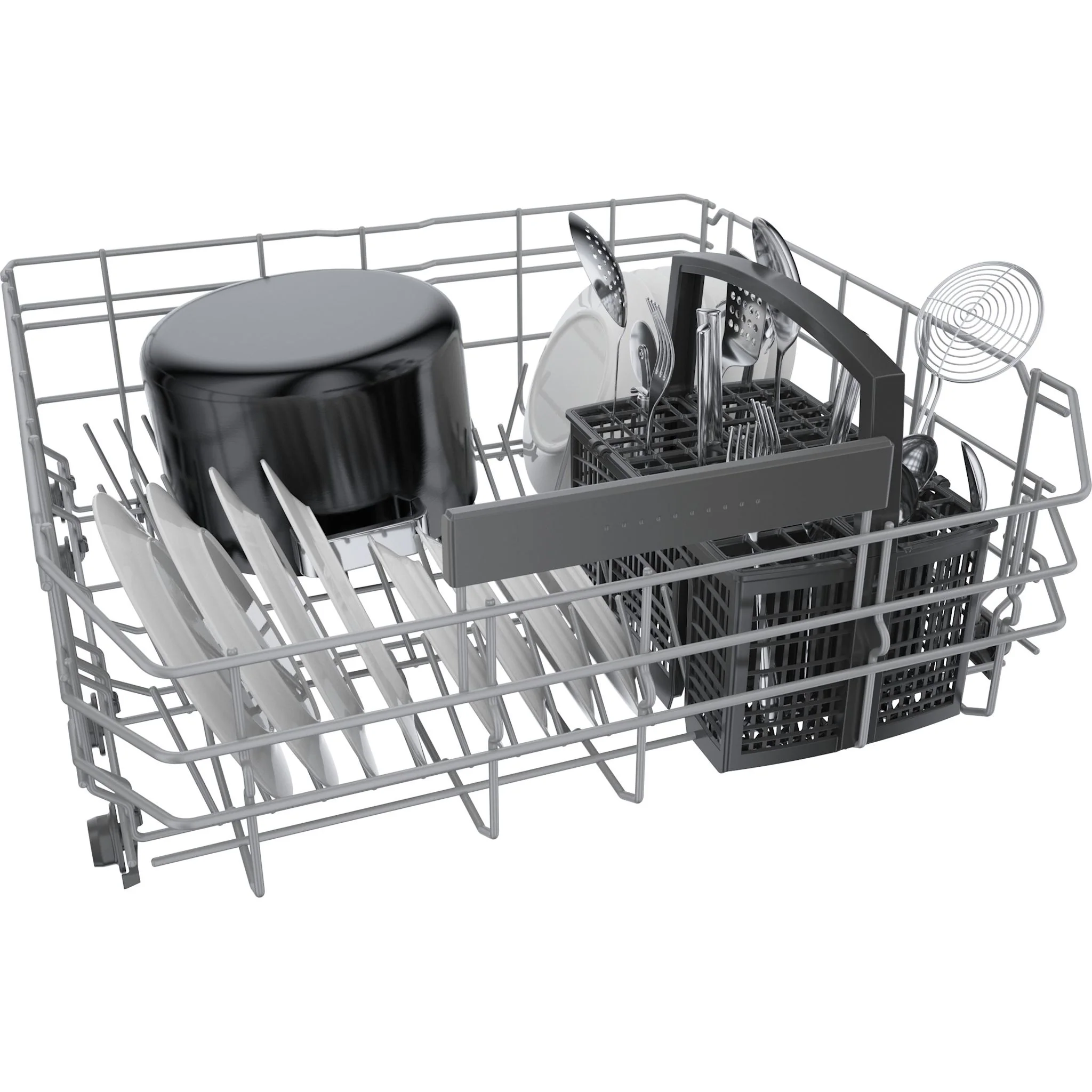 Bosch 800 Series, Dishwasher, 24'' - Panel Ready (SGV78C53UC) - Image 9