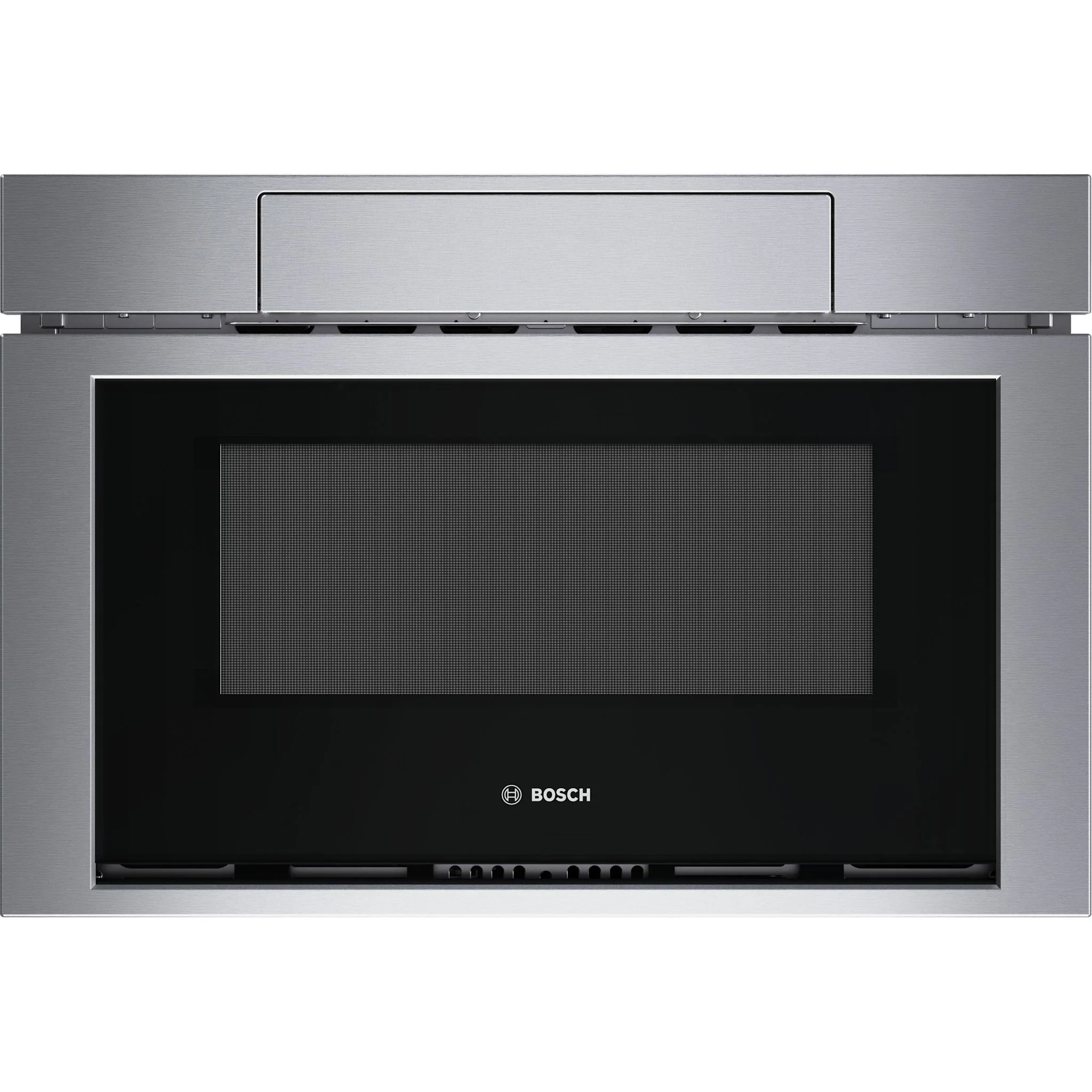 Bosch 800 Series, Drawer Microwave, 24'' - Stainless Steel (HMD8454UC) - Image 2