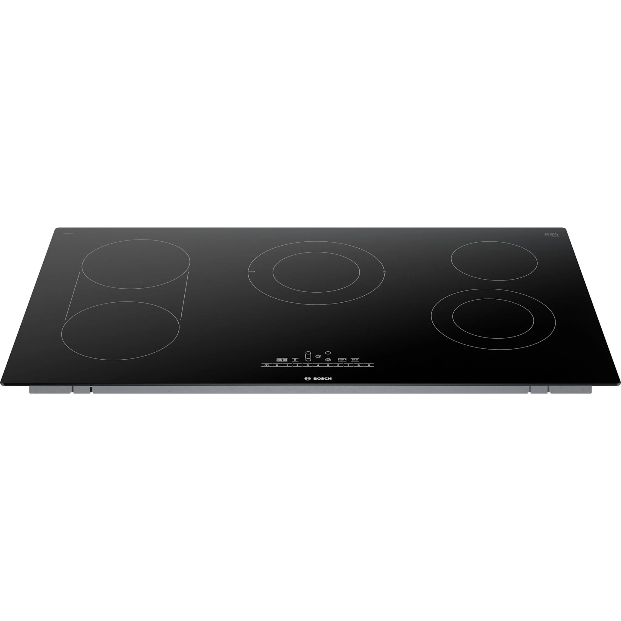 Bosch 800 Series, Electric Cooktop, 36 - Black (NET8669UC) - Image 2