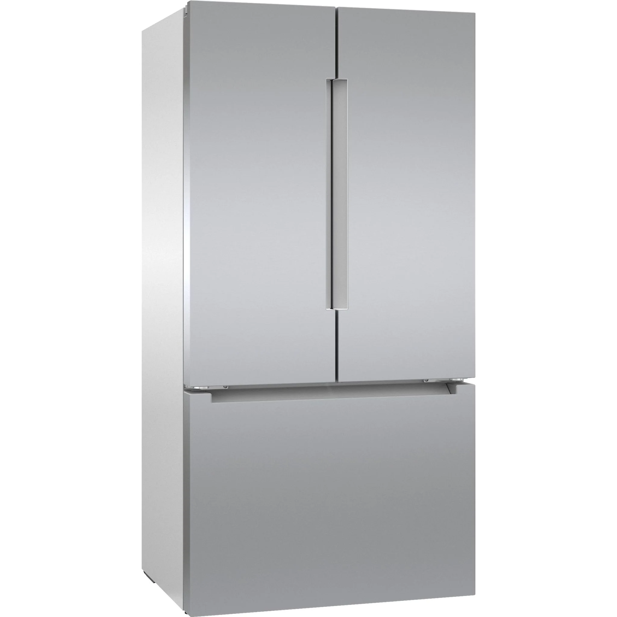 Bosch 800 Series, French Door Bottom Mount, 36'' - Stainless Steel (B36CT81ENS) - Image 2