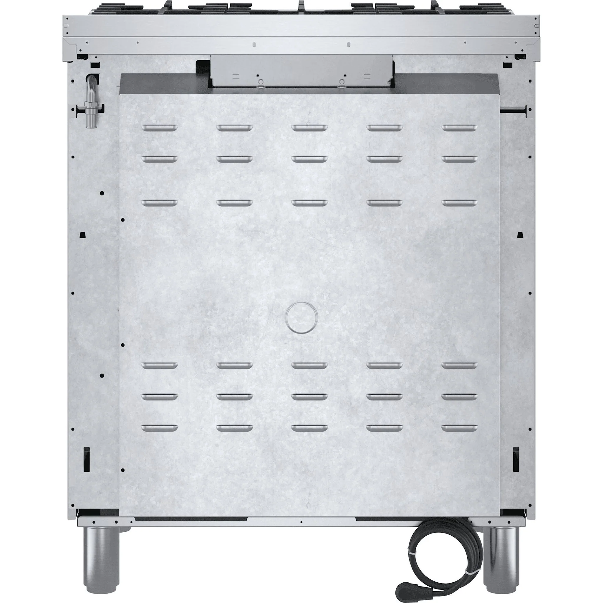 Bosch 800 Series, Gas Freestanding Range, 30'' - Stainless Steel (HGS8055UC) - Image 11