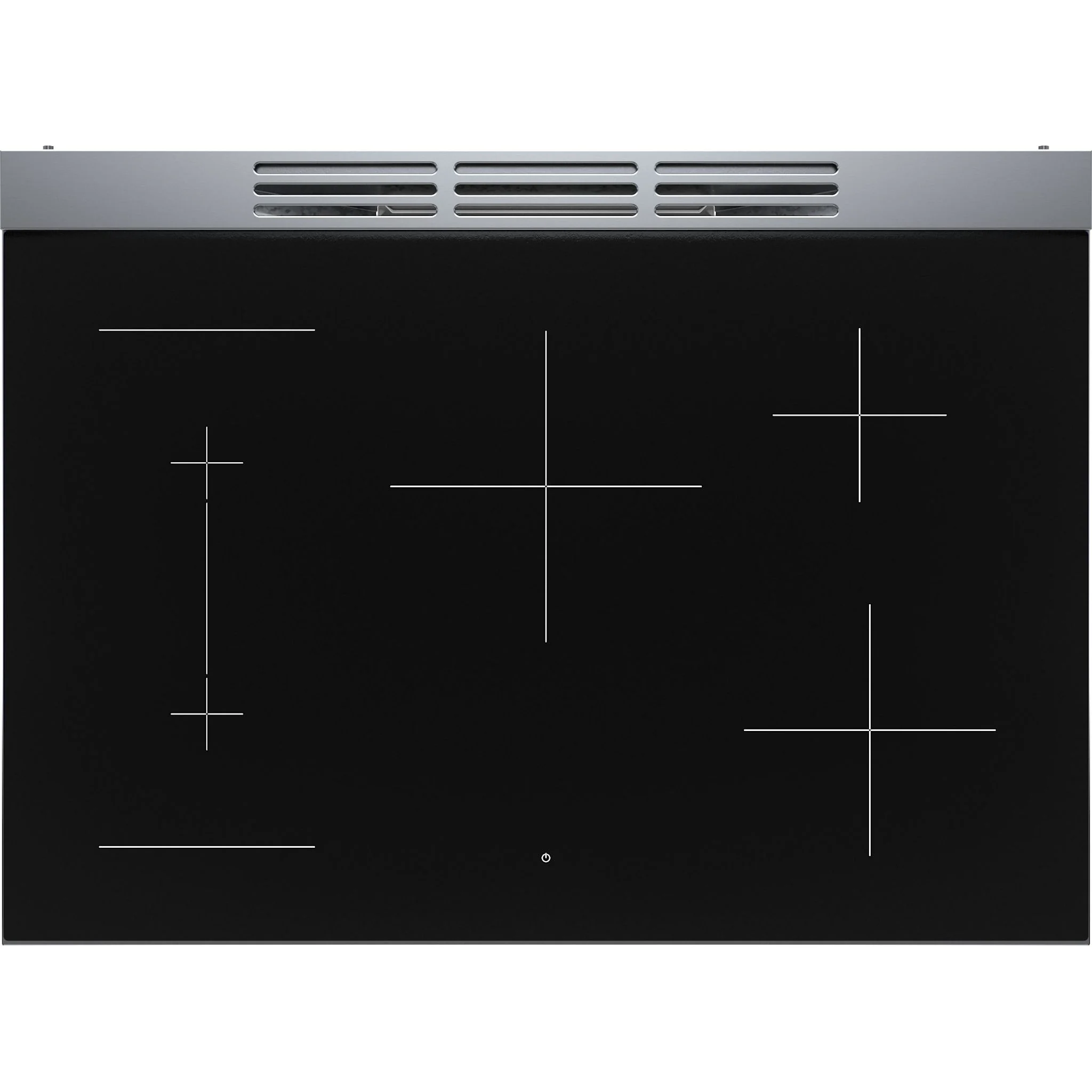 Bosch 800 Series, Induction freestanding range cooker - Stainless Steel (HIS8655C) - Image 8