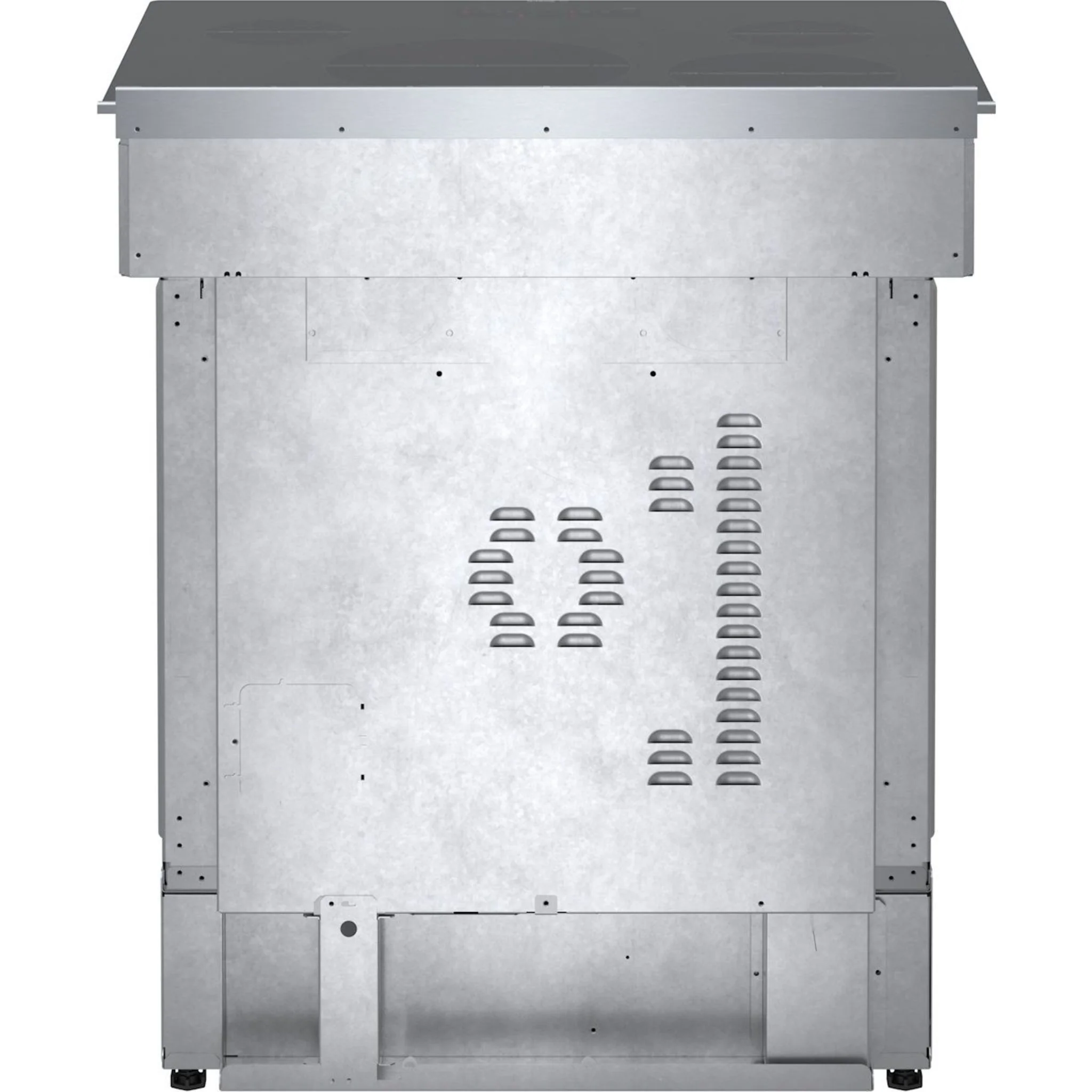 Bosch 800 Series, Induction Slide-in Range - Stainless Steel (HII8057C) - Image 8
