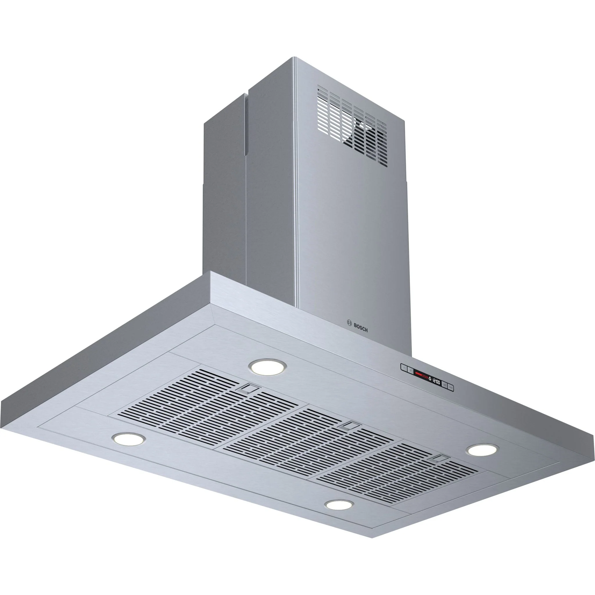 Bosch 800 Series, Island Hood, 42'' -Stainless Steel (HIB82651UC) - Image 6