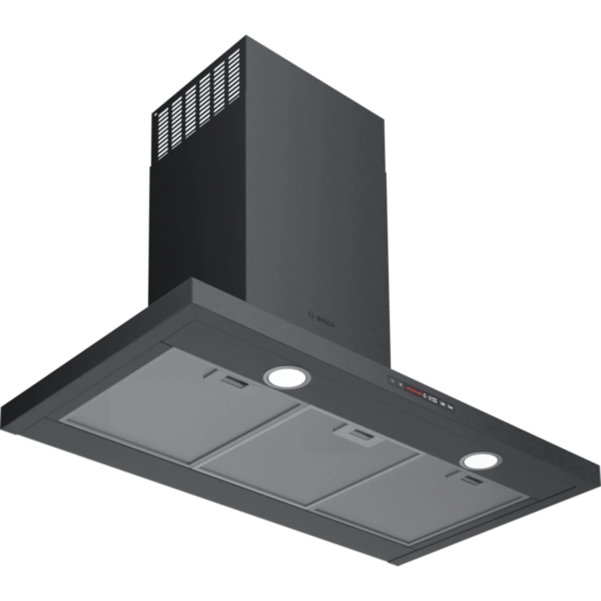 Bosch 800 Series, Wall Hood, 36'' - Black Stainless Steel (HCP86641UC) - Image 4