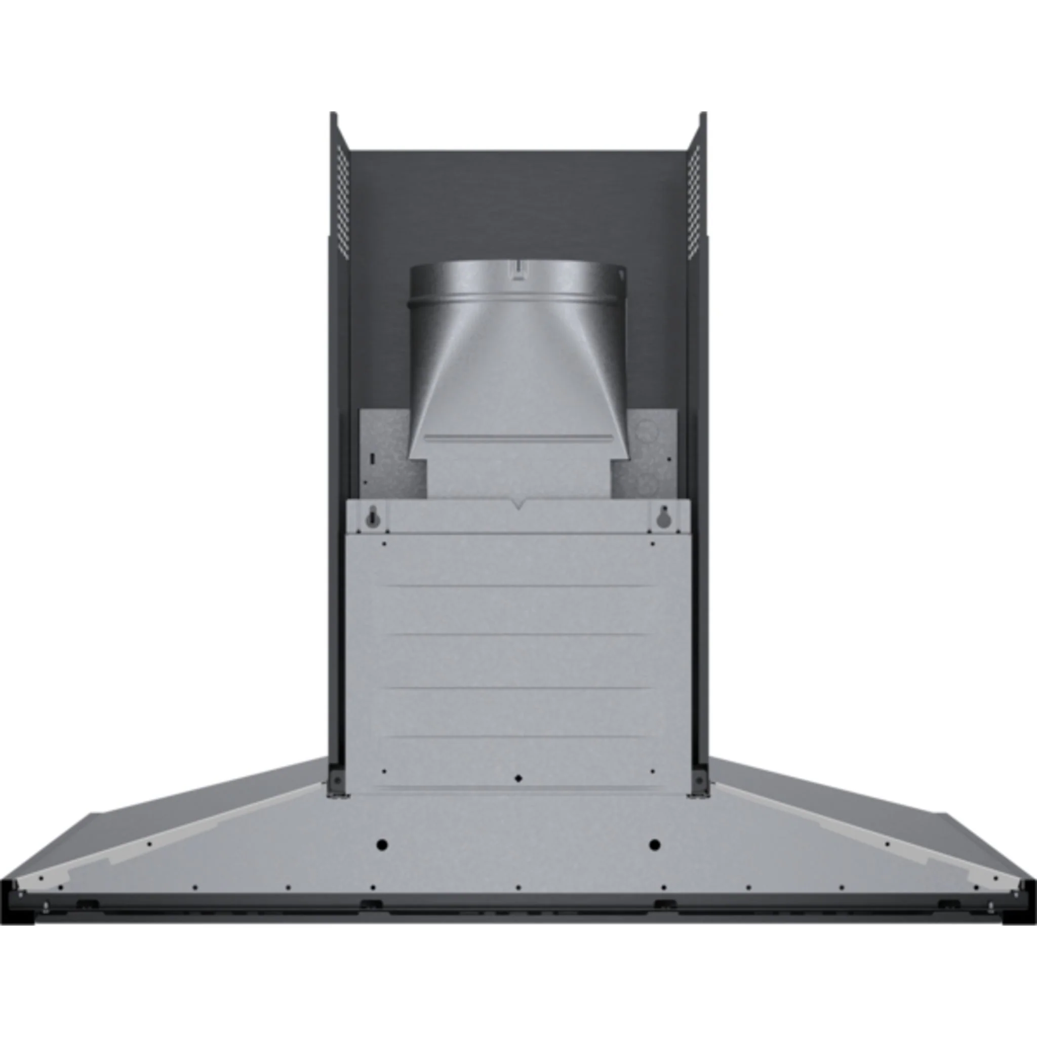 Bosch 800 Series, Wall Hood, 36'' - Black Stainless Steel (HCP86641UC) - Image 5