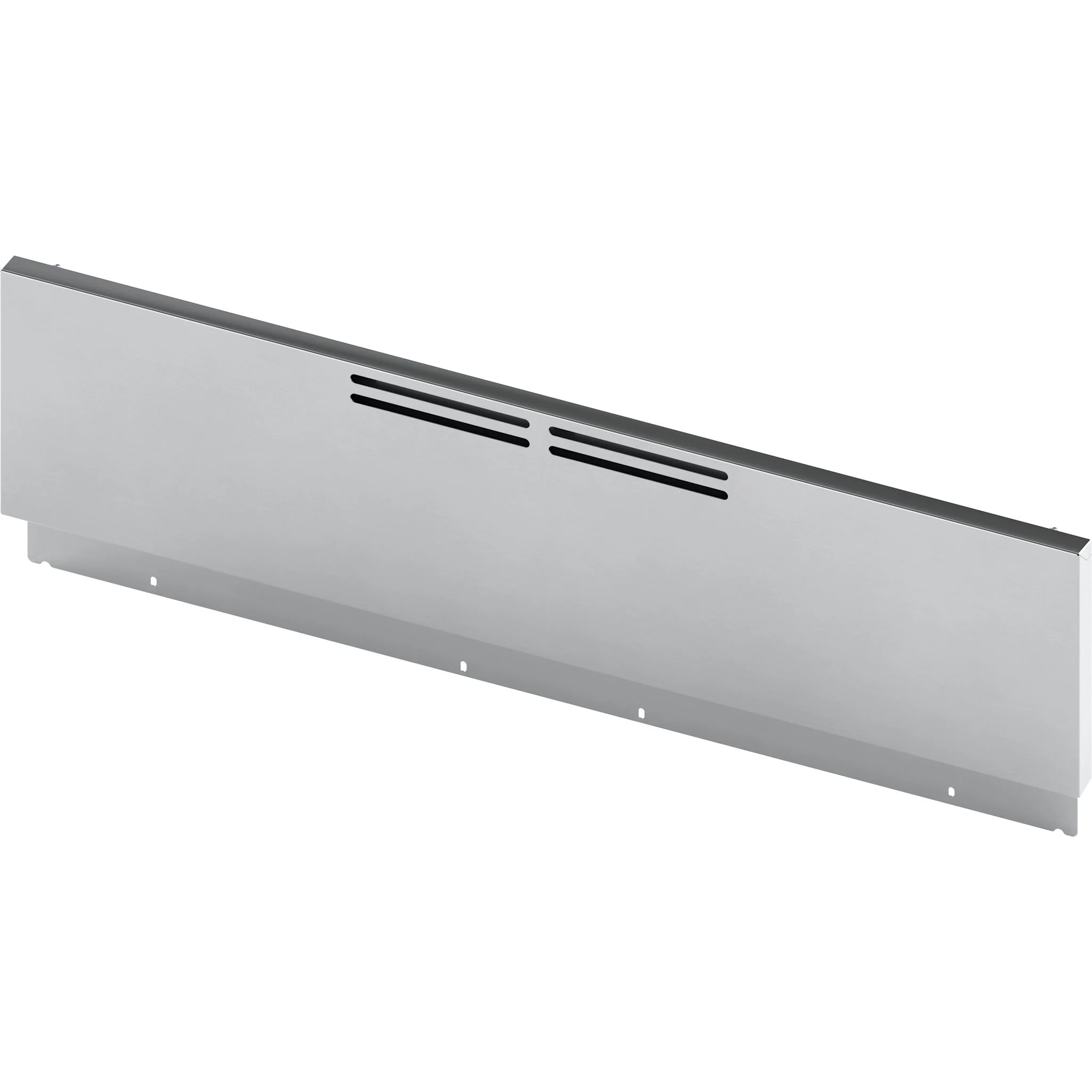 Bosch Back panel Stainless steel - Stainless Steel (HEZ9YZ30UC)