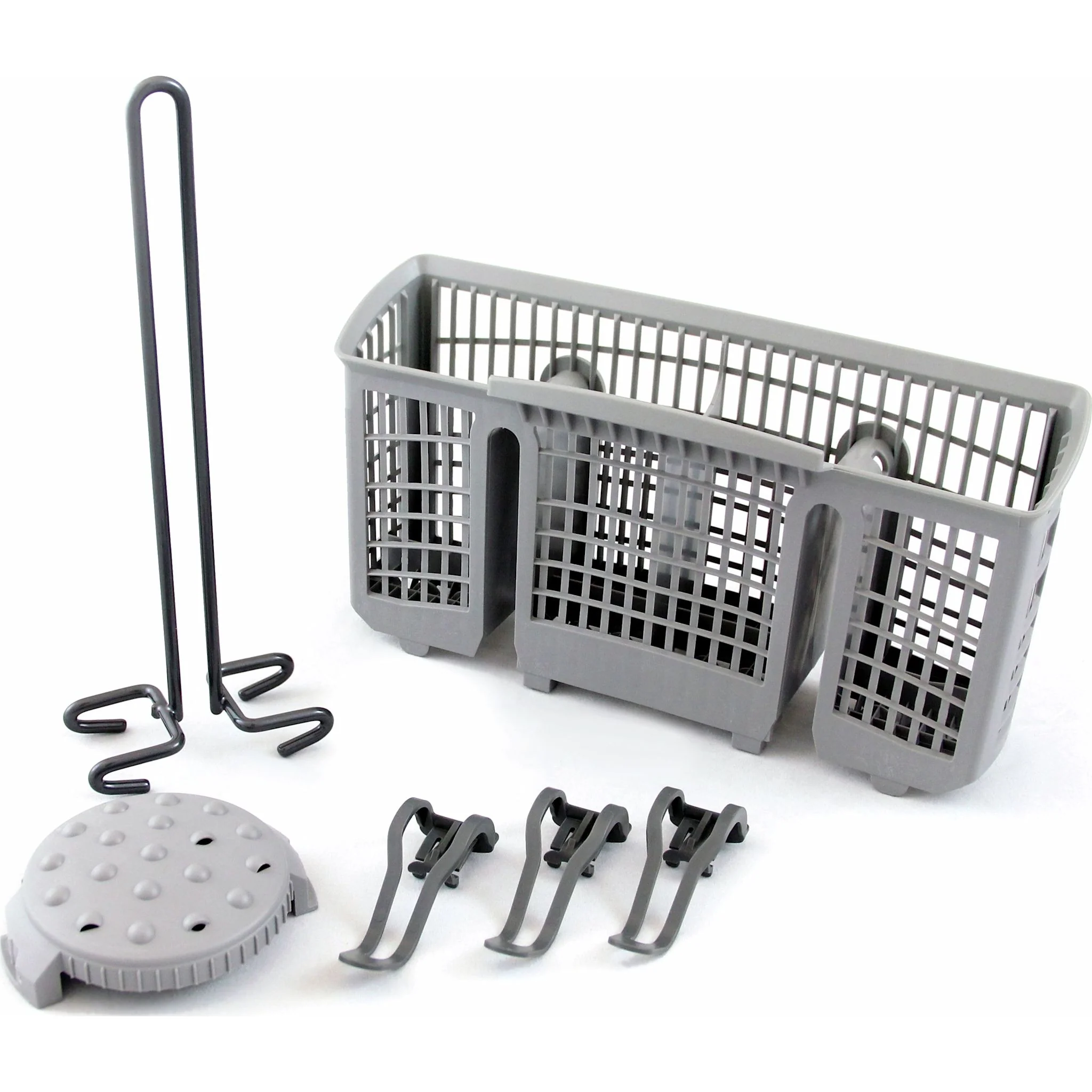 Bosch Dishwasher accessory kit -Silver (SMZ5000)