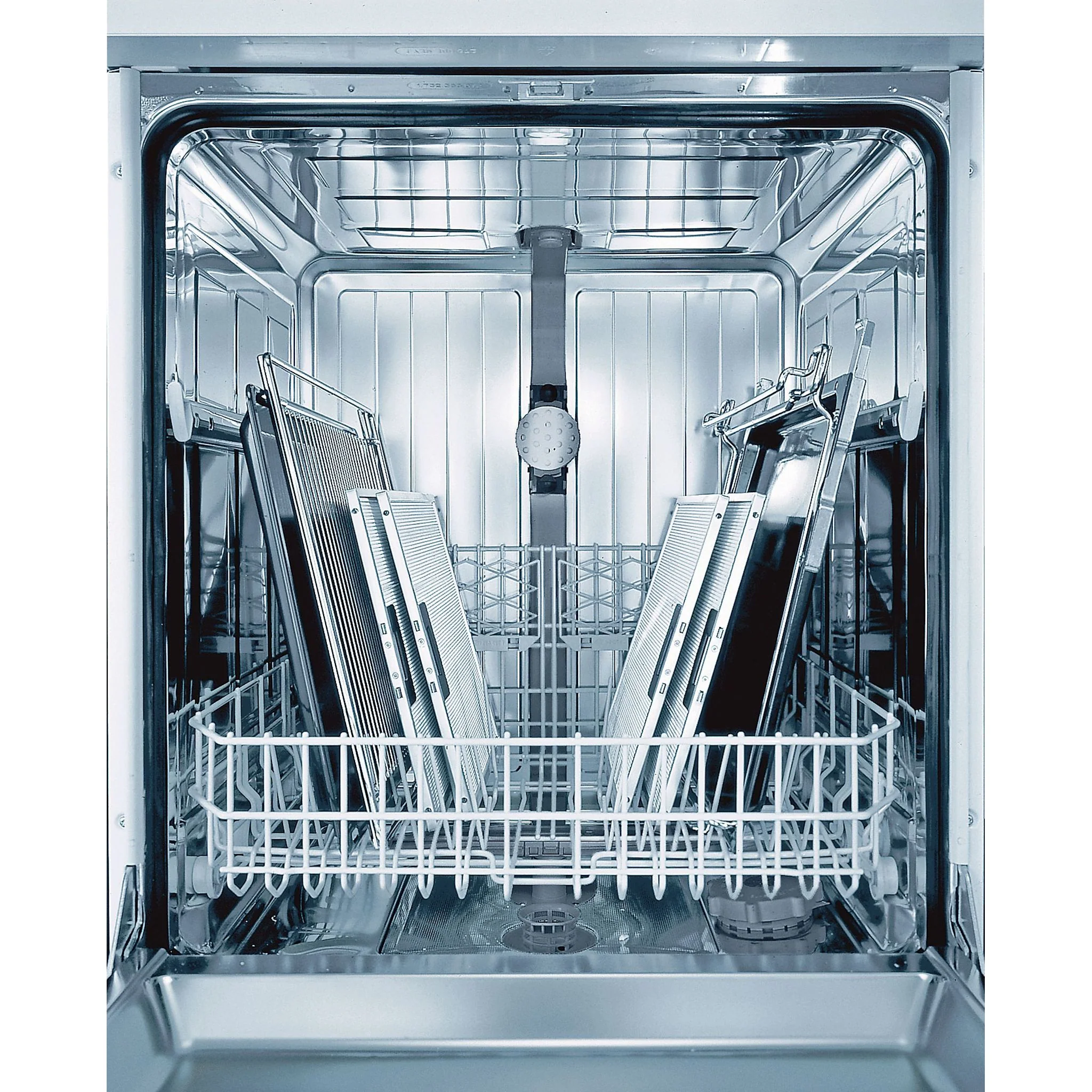 Bosch Dishwasher accessory kit -Silver (SMZ5000) - Image 3