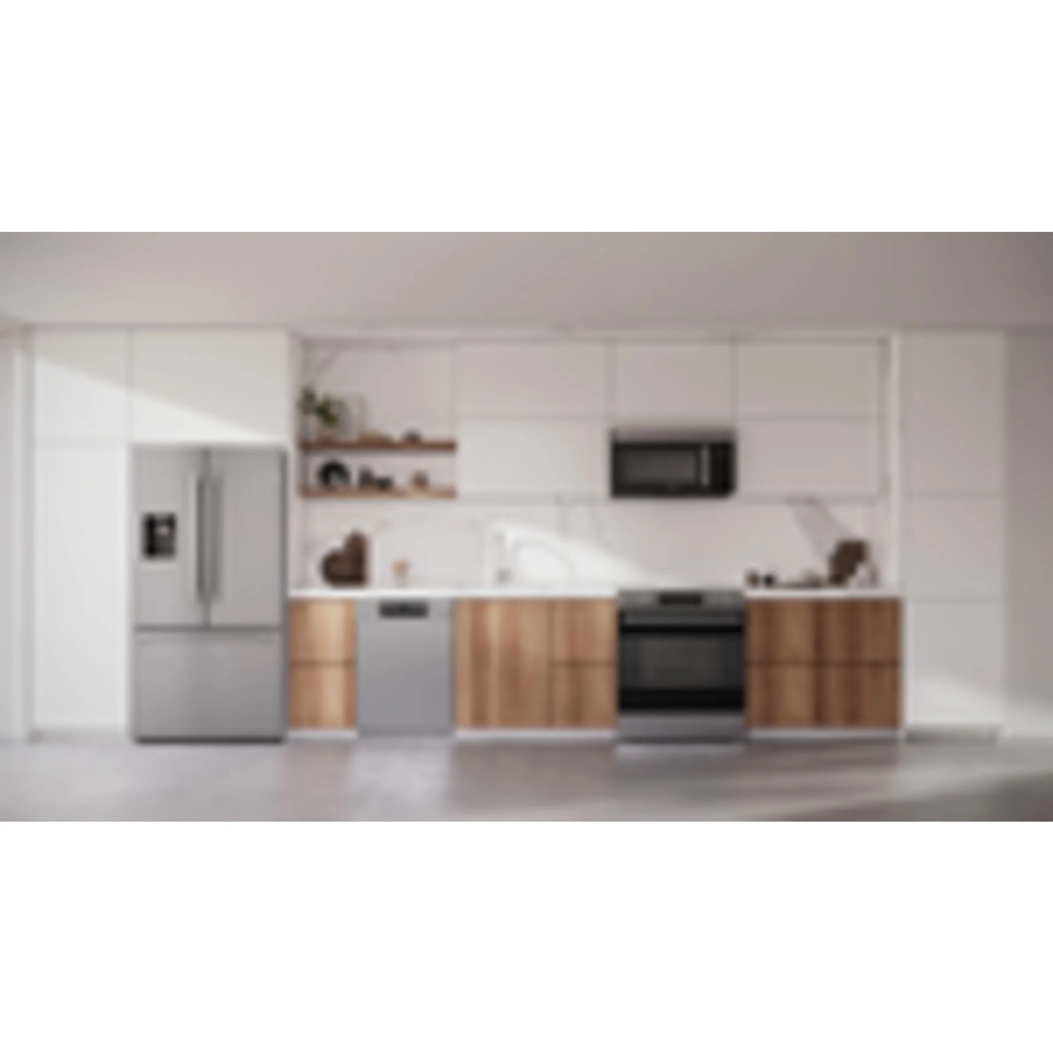 Bosch Dishwasher, 100 Series, Stainless Dishwasher, 48 Dba Dishwasher, Smart Dishwasher - Stainless Steel(SHE41D75UC) - Image 11