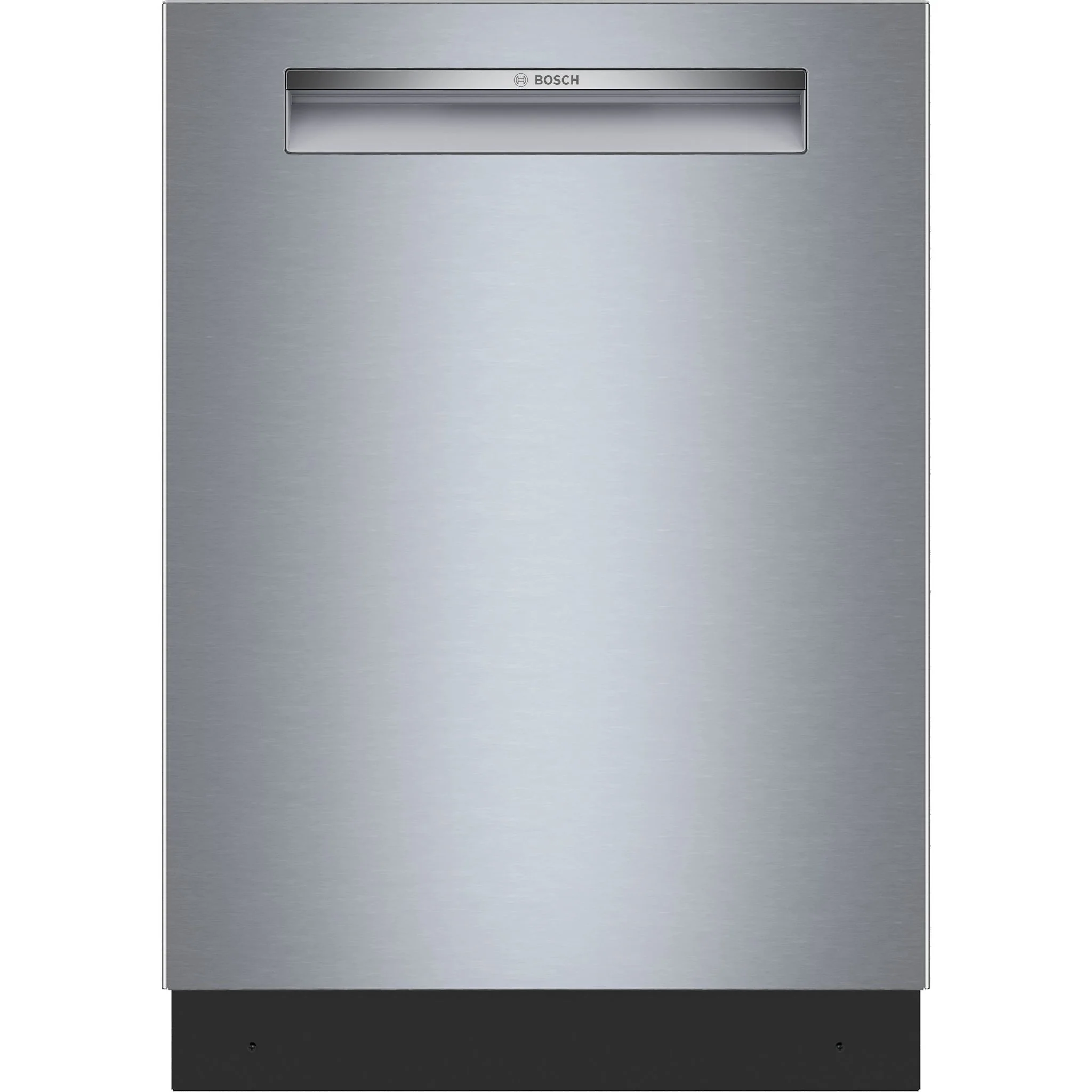 Bosch Dishwasher, 300 Series, Stainless Dishwasher, 46 Dba Dishwasher, 3rd Rack Dishwasher - (SHP53EM5N)