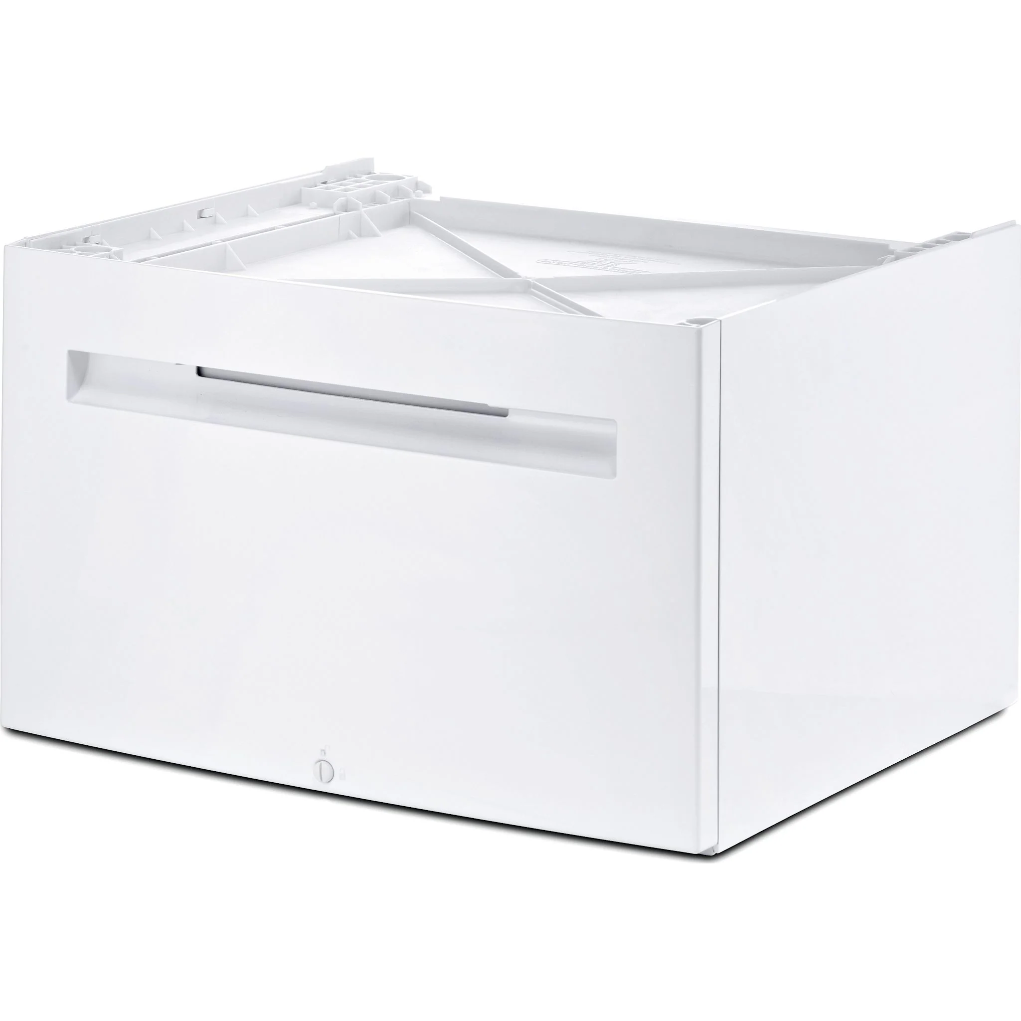 Bosch Dryer platform with pull-out - White (WTZPW40D) - Image 2