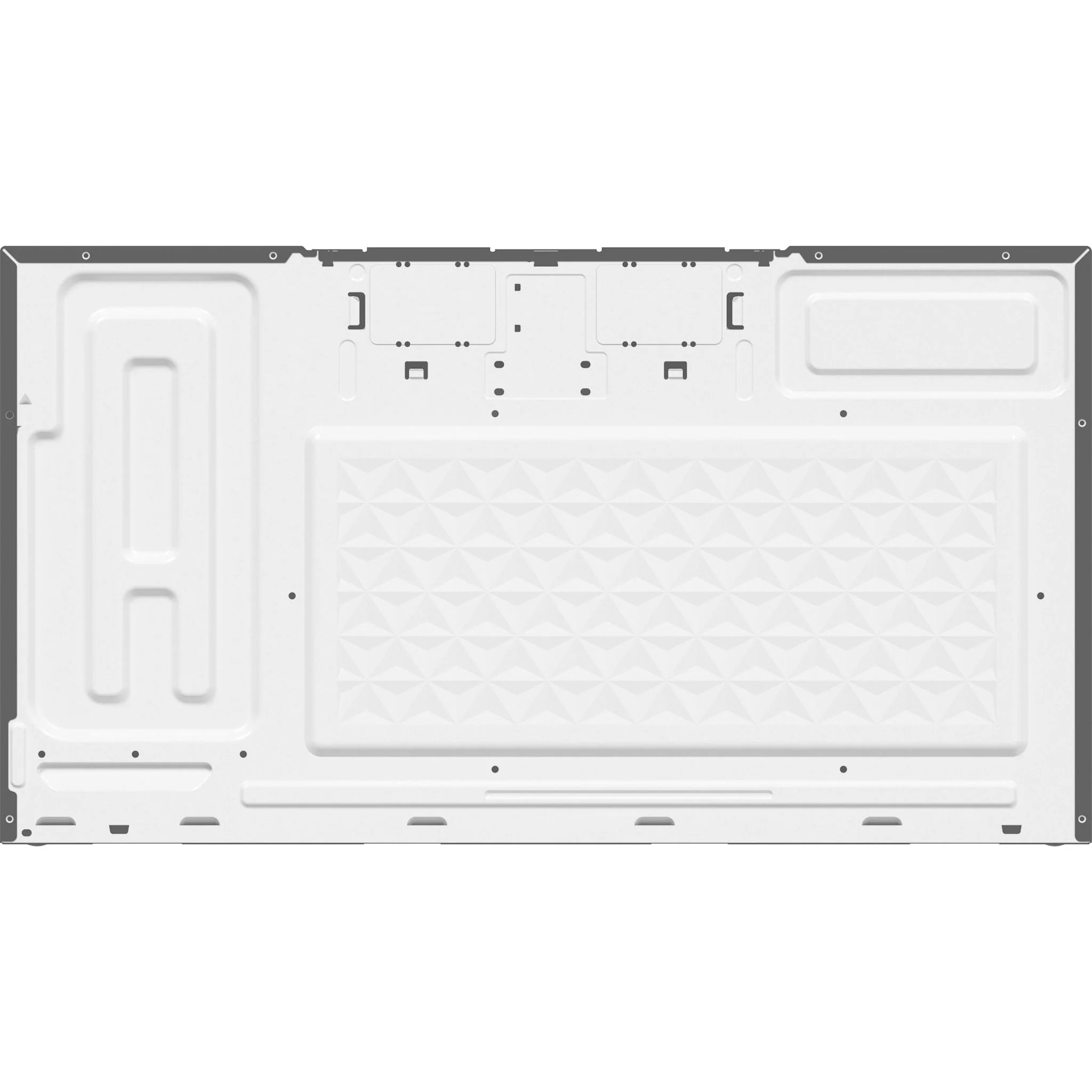 Bosch Over The Rwange Microwave - 300 Series - Stainless Steel(HMV3055C) - Image 8