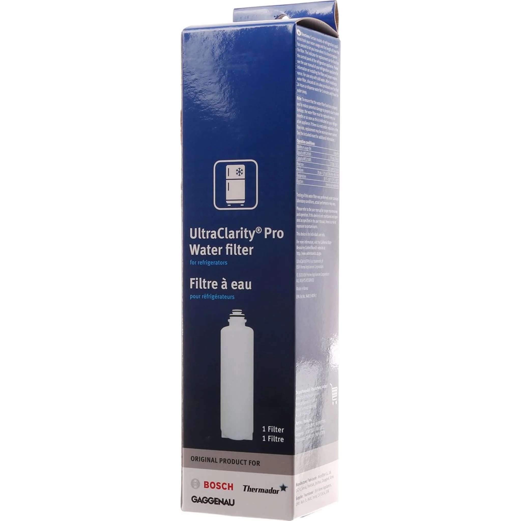 Bosch Water filter -White (BORPLFTR55) - Image 2