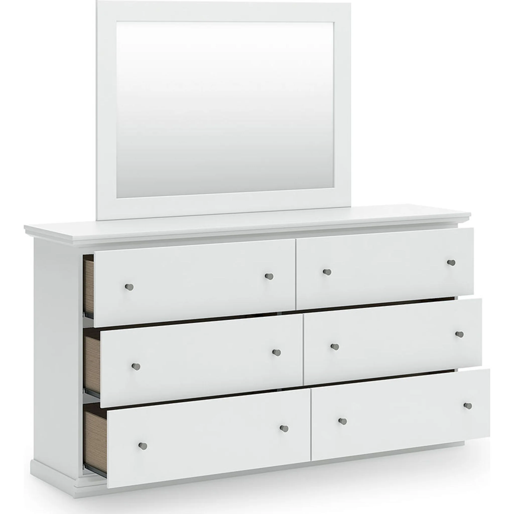 Bostwick Shoals 5 Piece King Panel Bedroom - Image 3