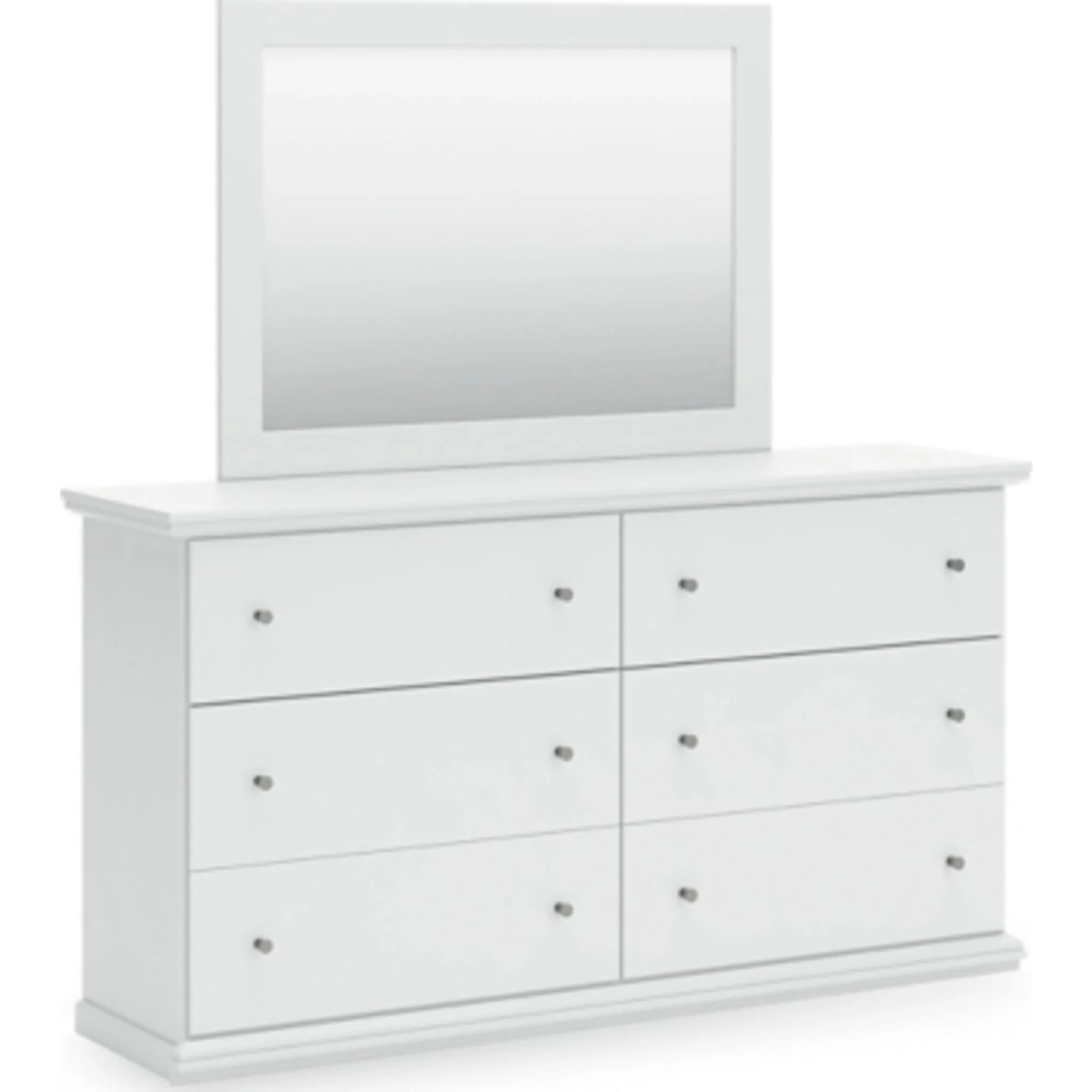 Bostwick Shoals Dresser and Mirror - Image 11
