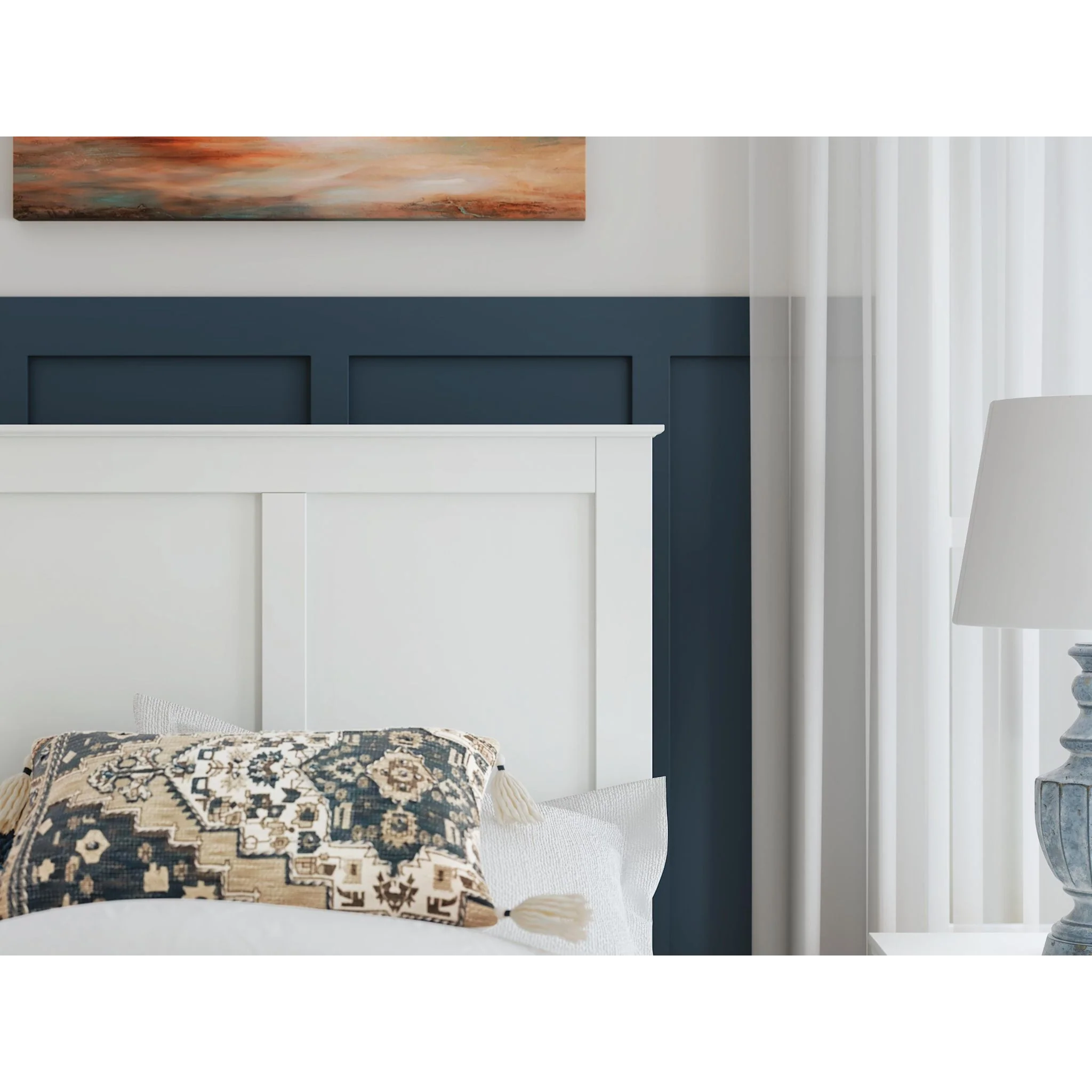 Bostwick Shoals Panel Bed - Image 15