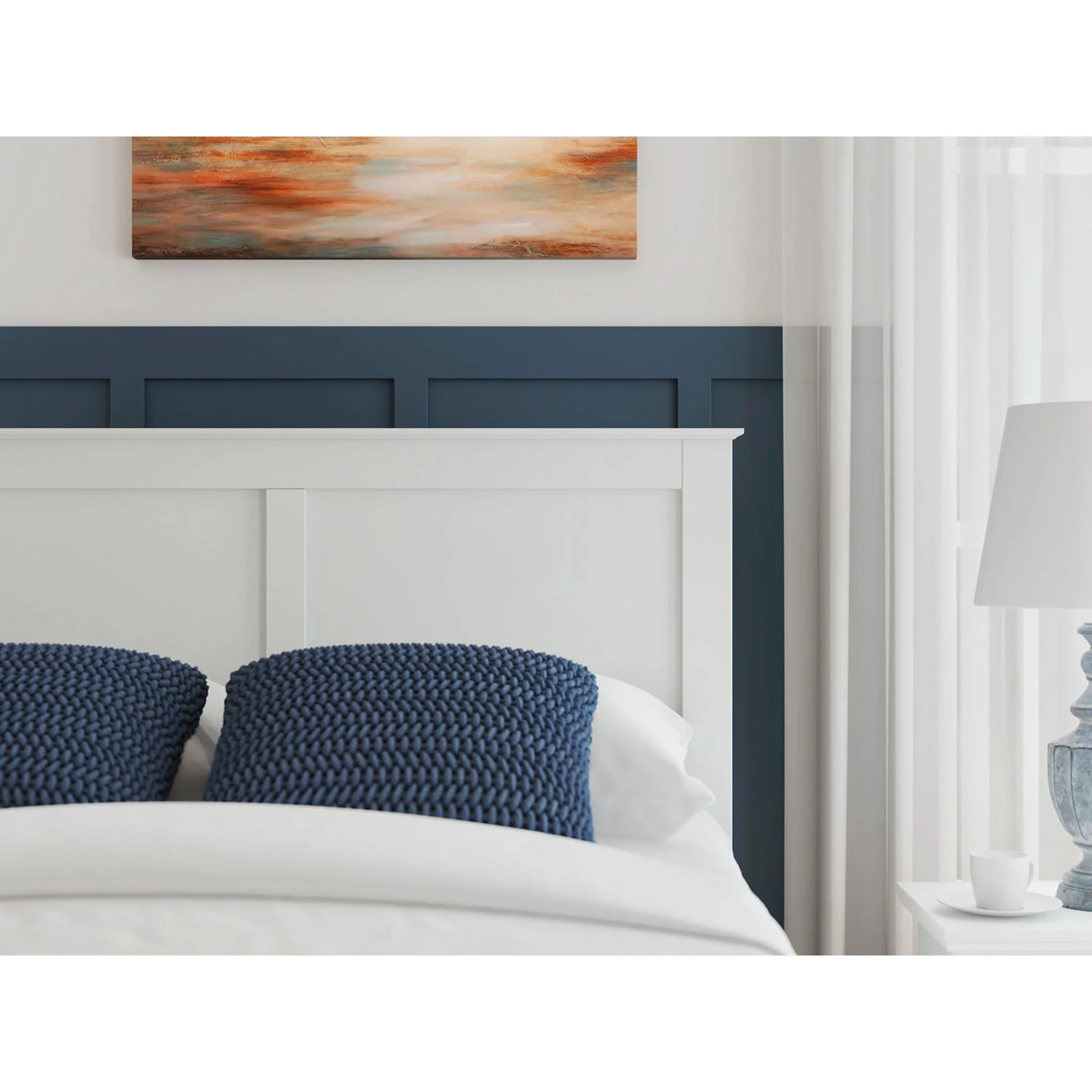Bostwick Shoals Panel Bed - Image 27