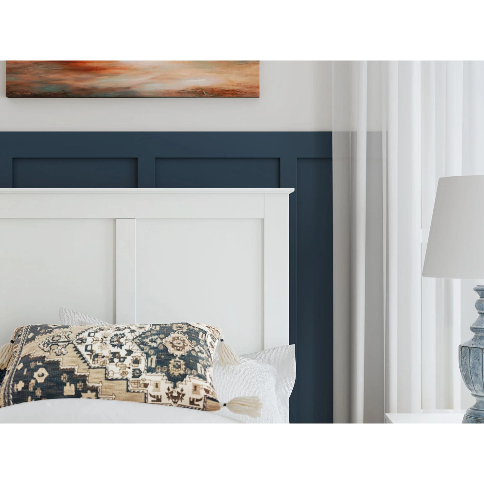Bostwick Shoals Panel Bed - Image 6