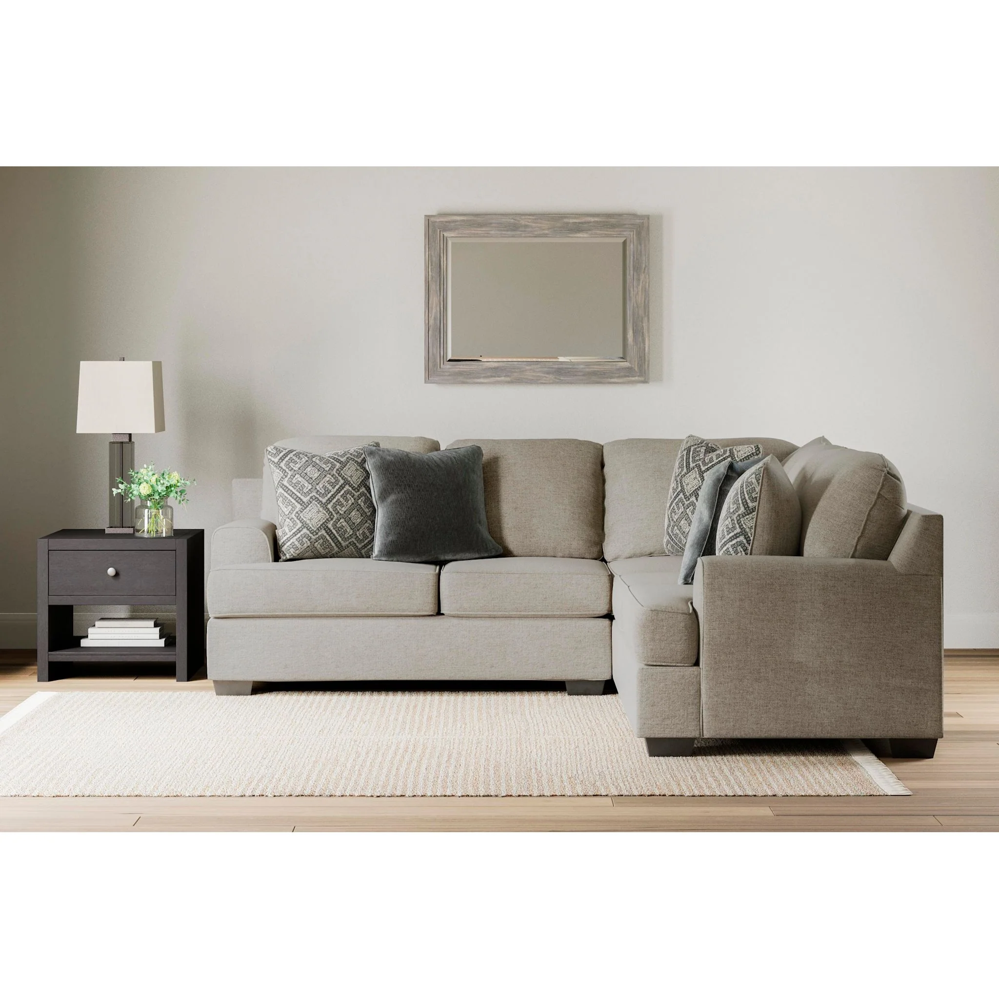 Bovarian 2 Piece Sectional - Image 15