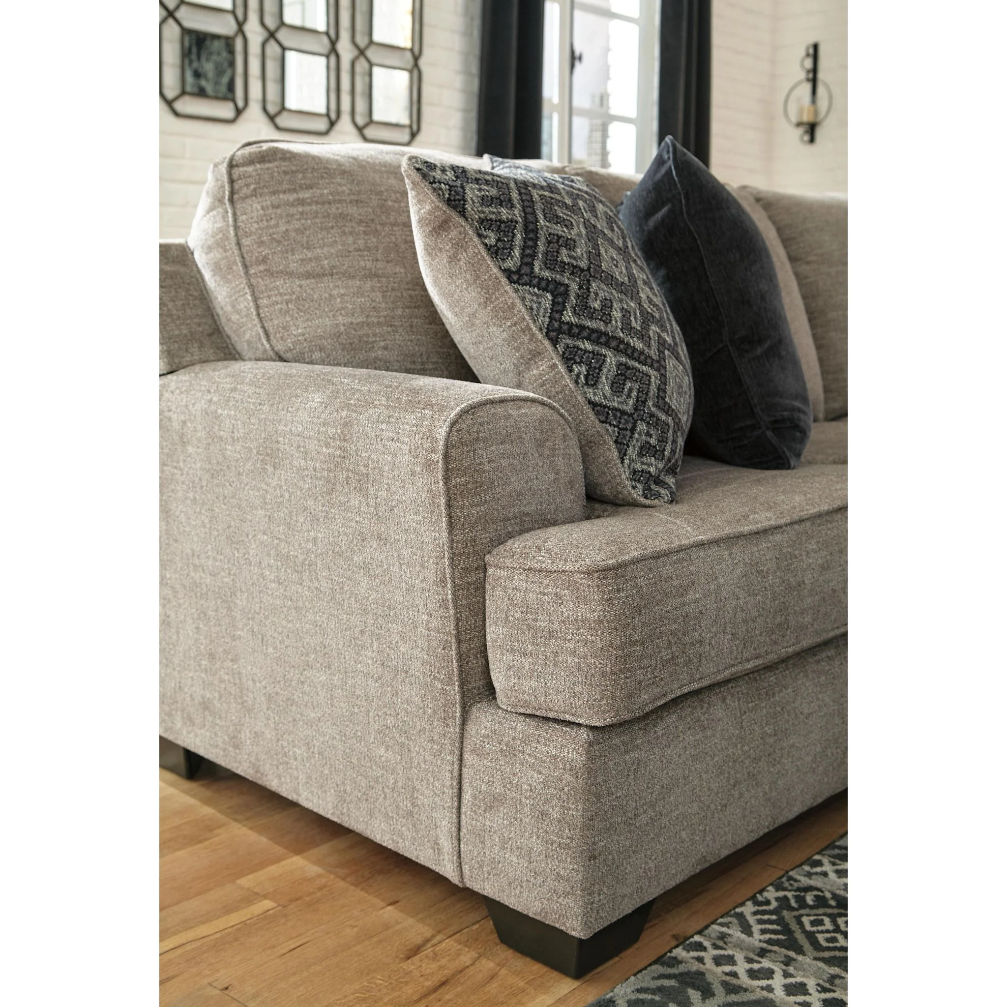Bovarian 3 Piece Sectional - Image 24
