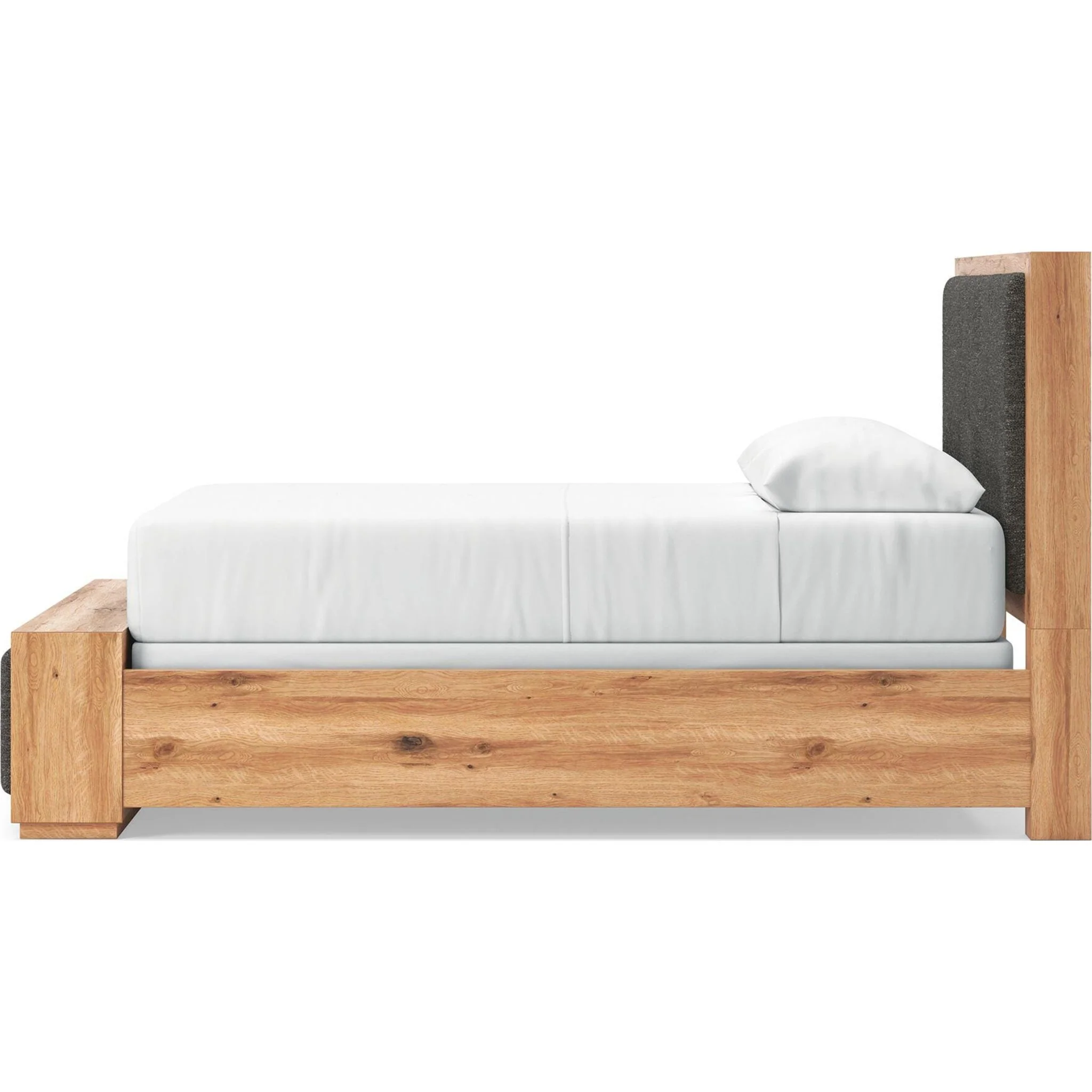 Bracken-Exclusive 5 Piece Panel Bedroom - Image 46