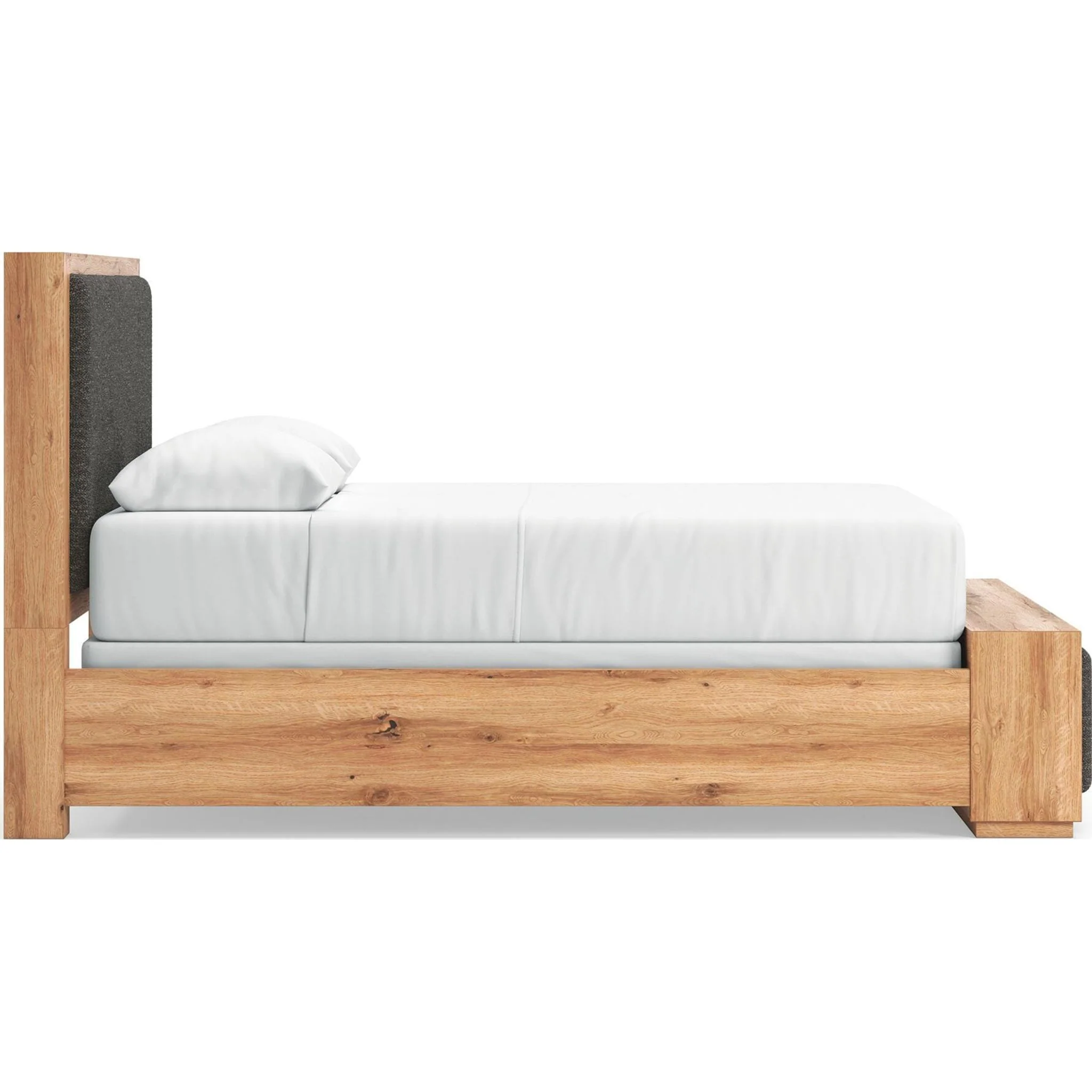 Bracken-Exclusive 5 Piece Panel Bedroom - Image 47