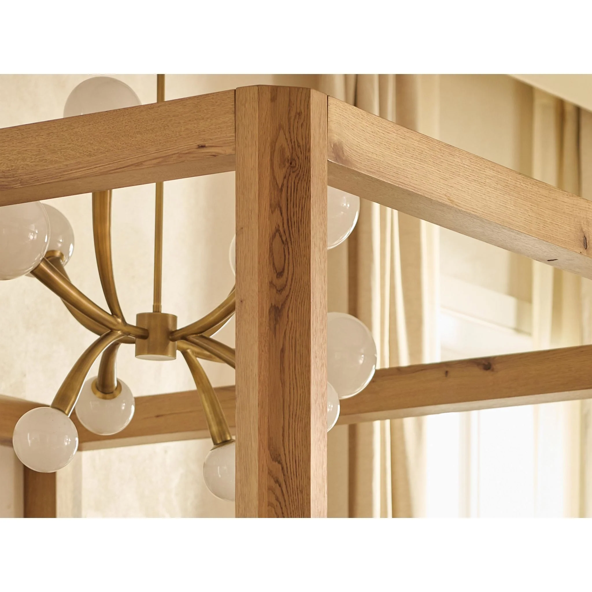 Bracken-Exclusive 5 Piece Canopy Bedroom - Image 117