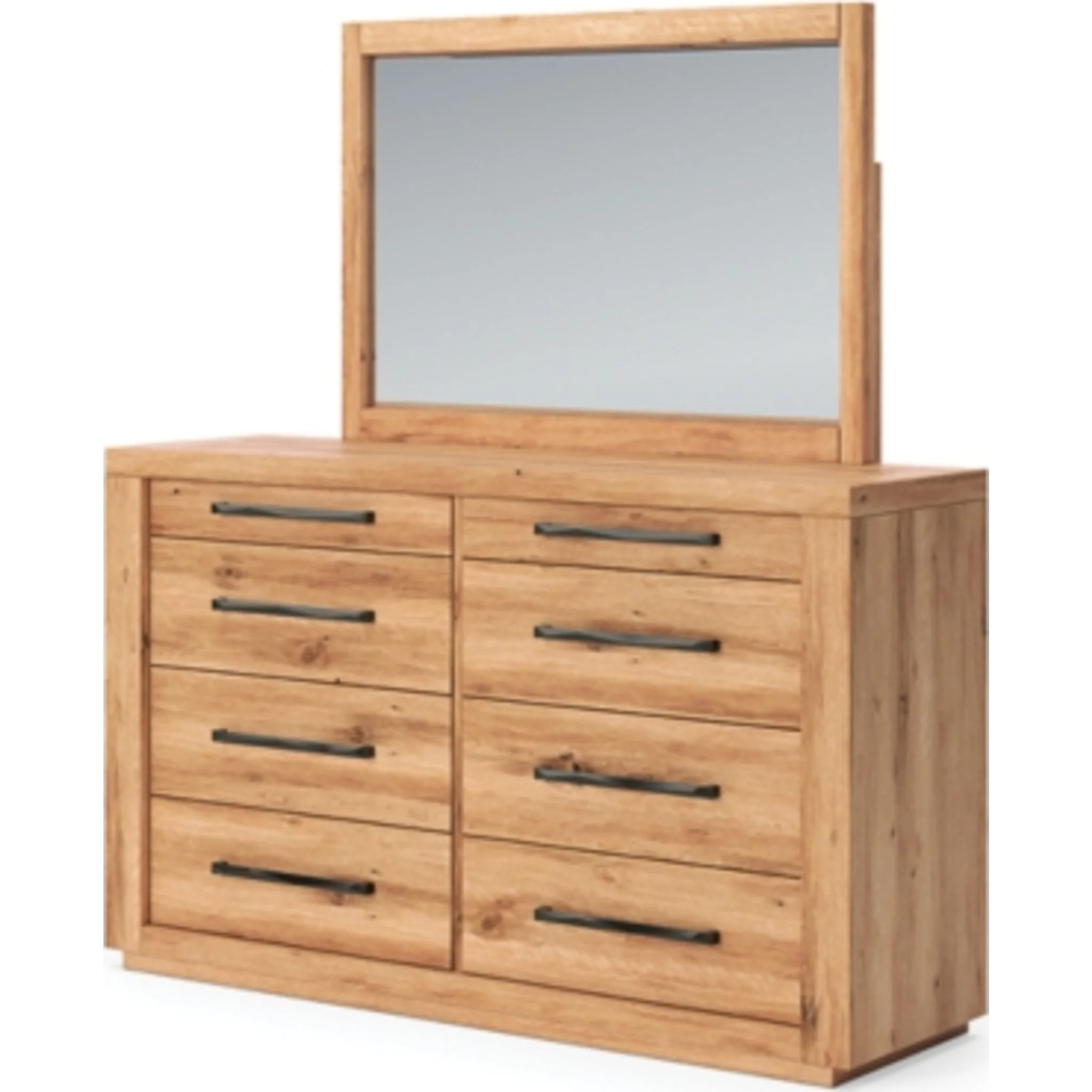 Bracken-Exclusive 5 Piece Canopy Bedroom - Image 125