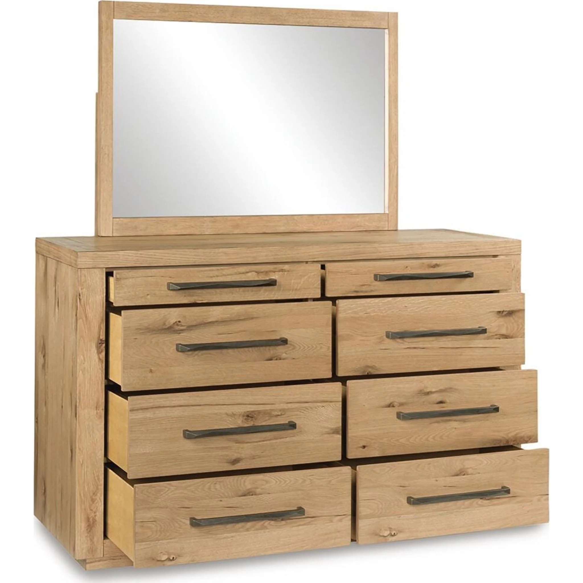 Bracken-Exclusive 5 Piece Canopy Bedroom - Image 22