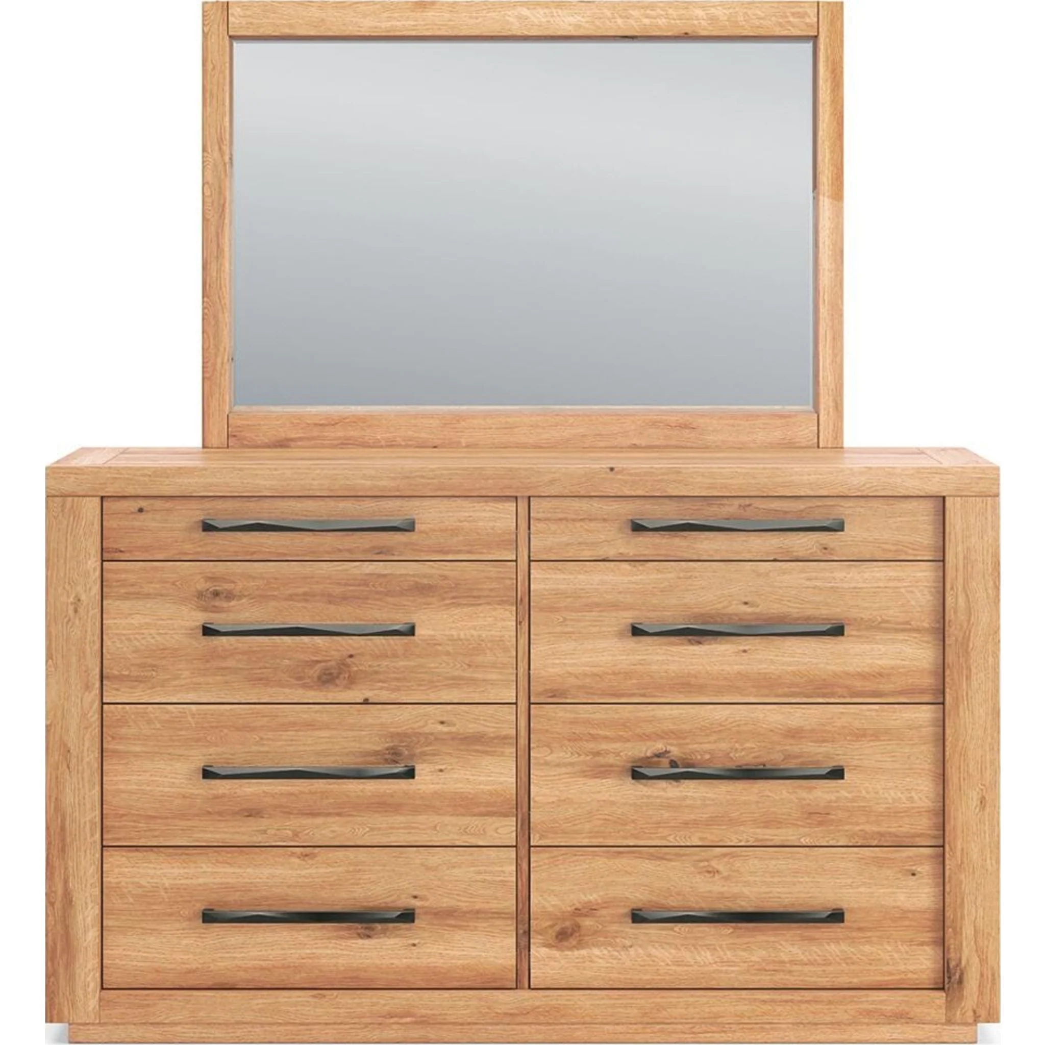 Bracken-Exclusive 5 Piece Canopy Bedroom - Image 28