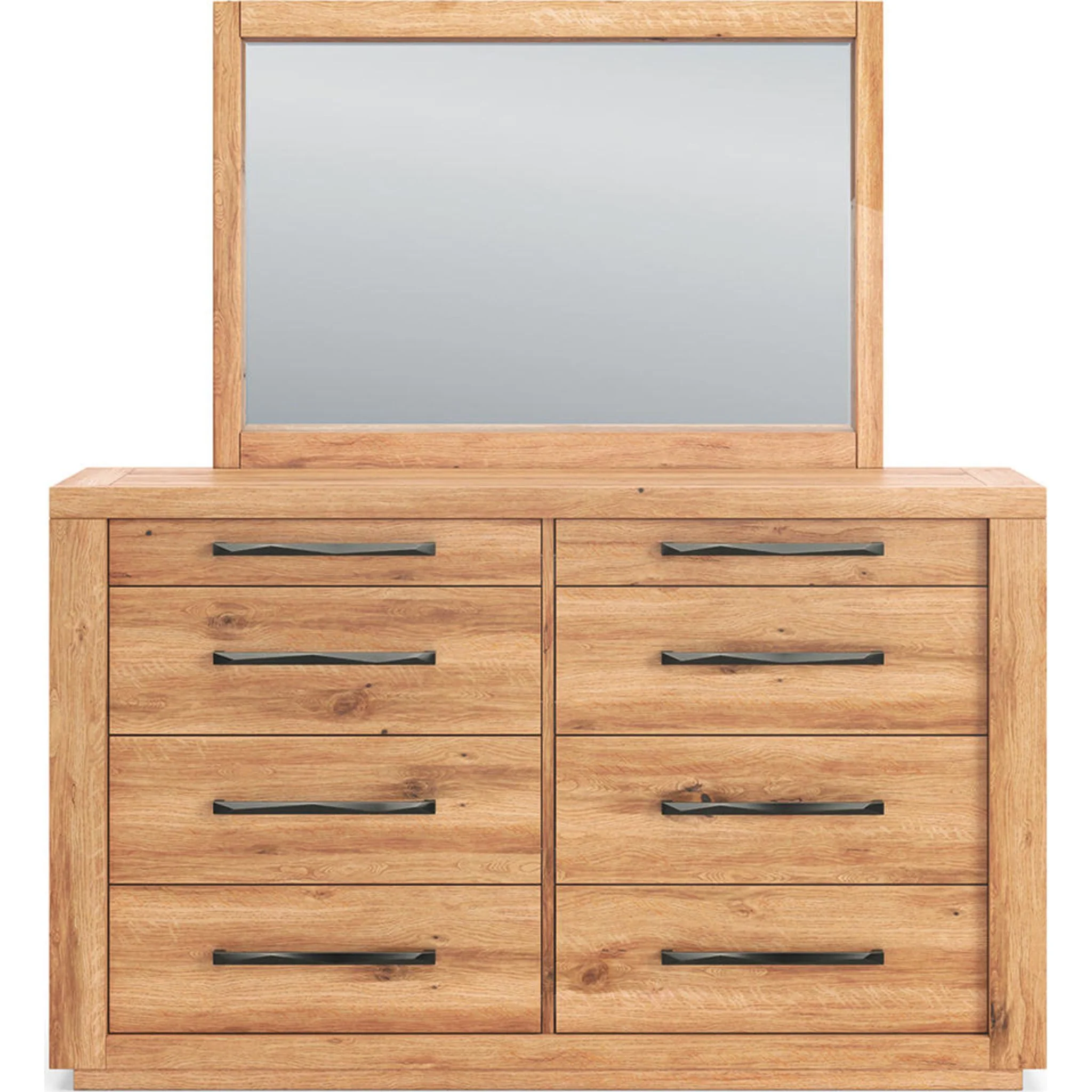 Bracken-Exclusive 5 Piece Canopy Bedroom - Image 87