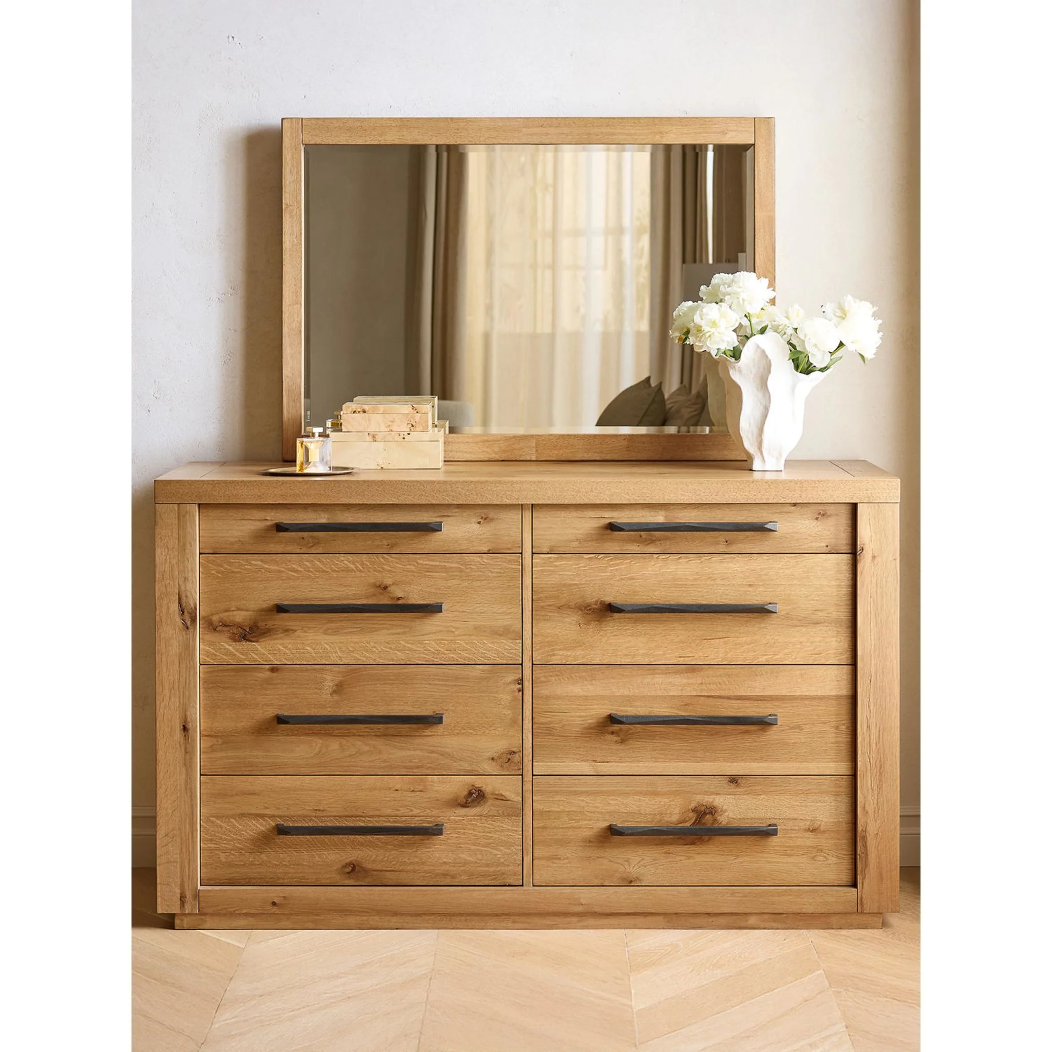 Bracken-Exclusive 5 Piece Canopy Bedroom - Image 88