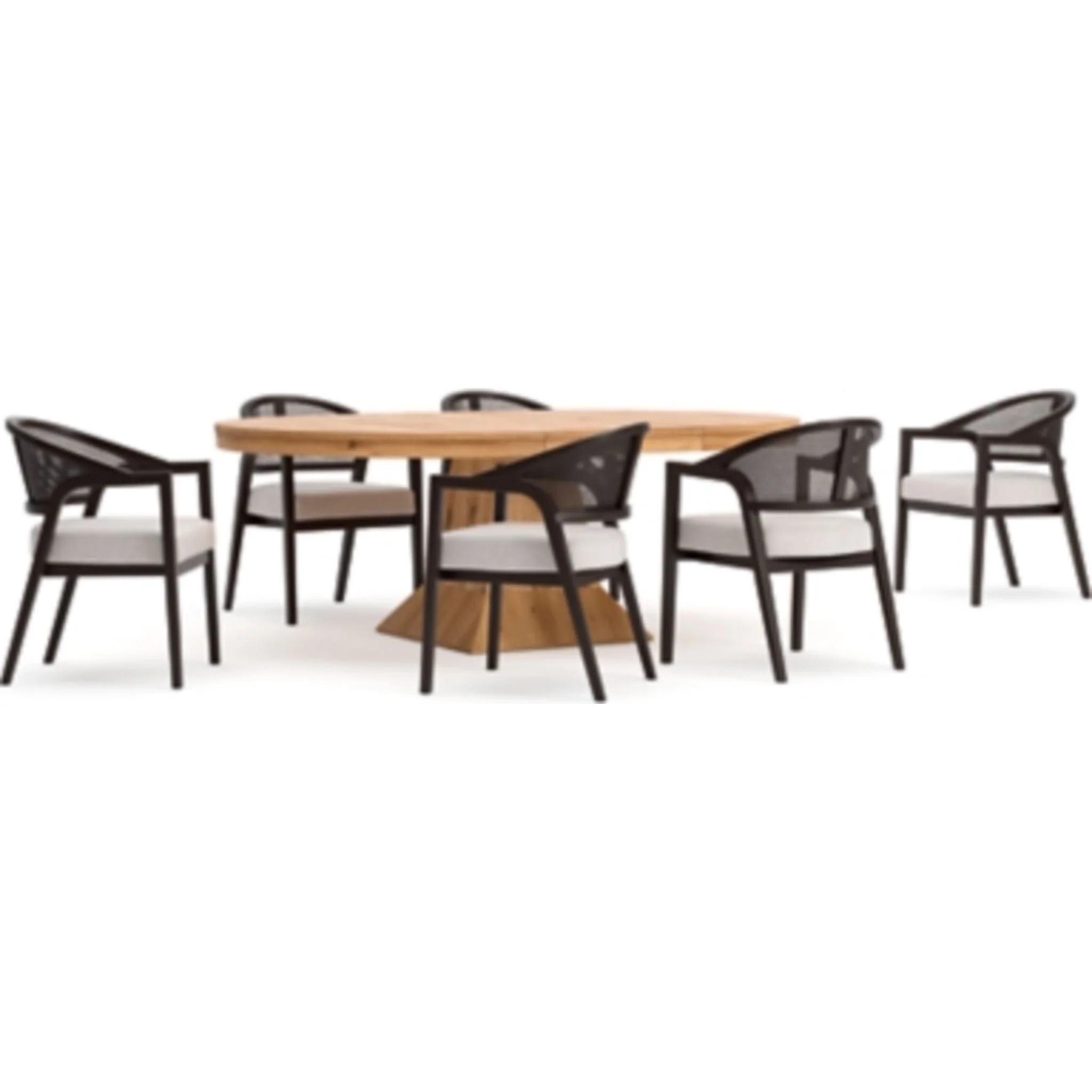 Bracken-Exclusive Dining Set - Image 49