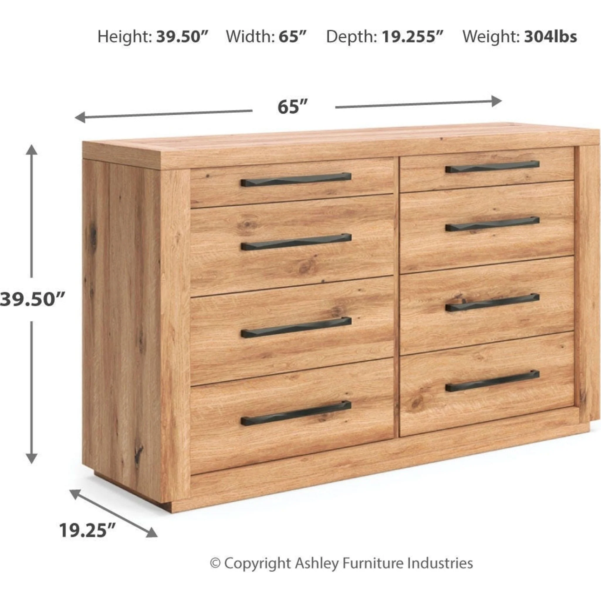 Bracken-Exclusive Dresser - Image 3
