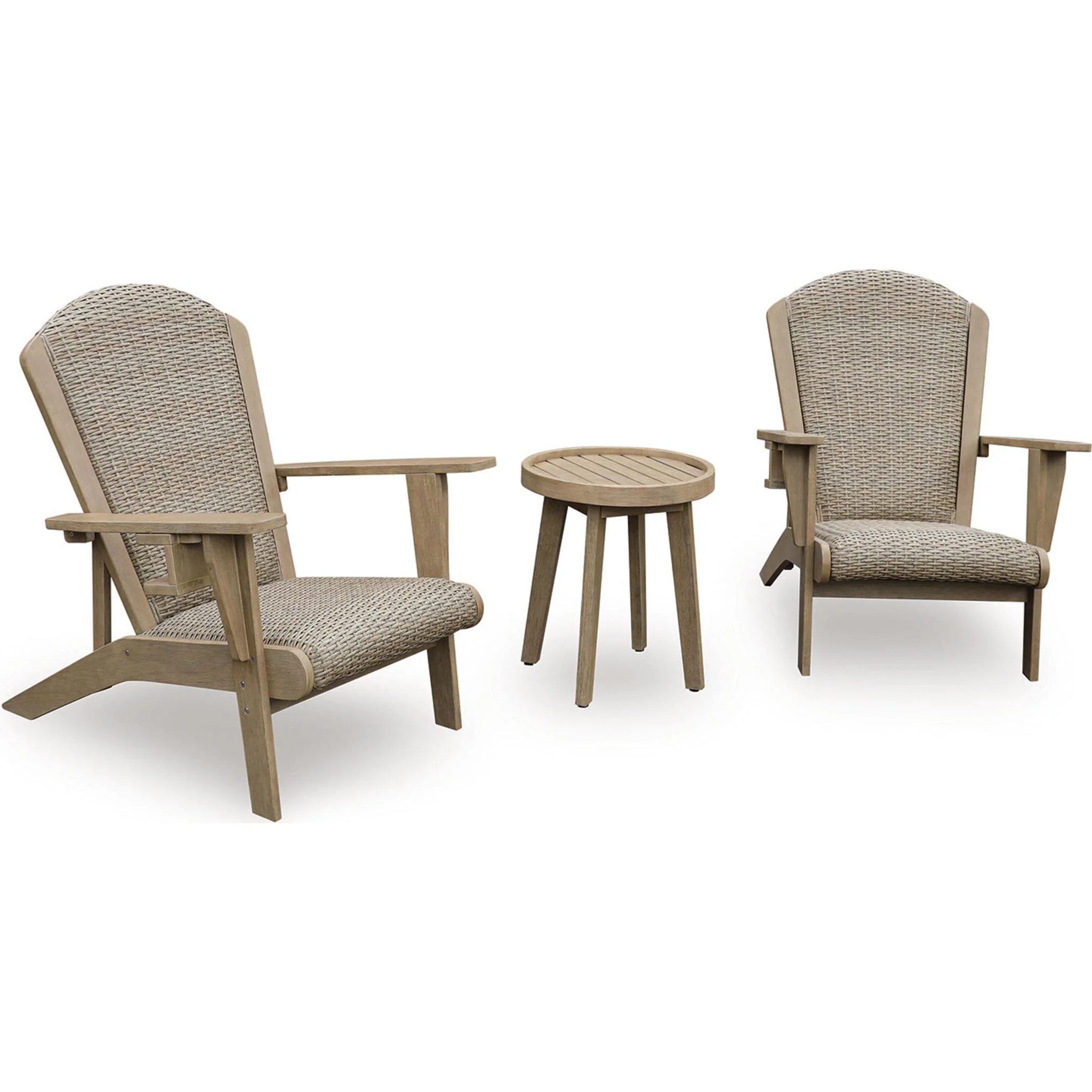 Bradstreet Bay 3 Piece Outdoor Seating