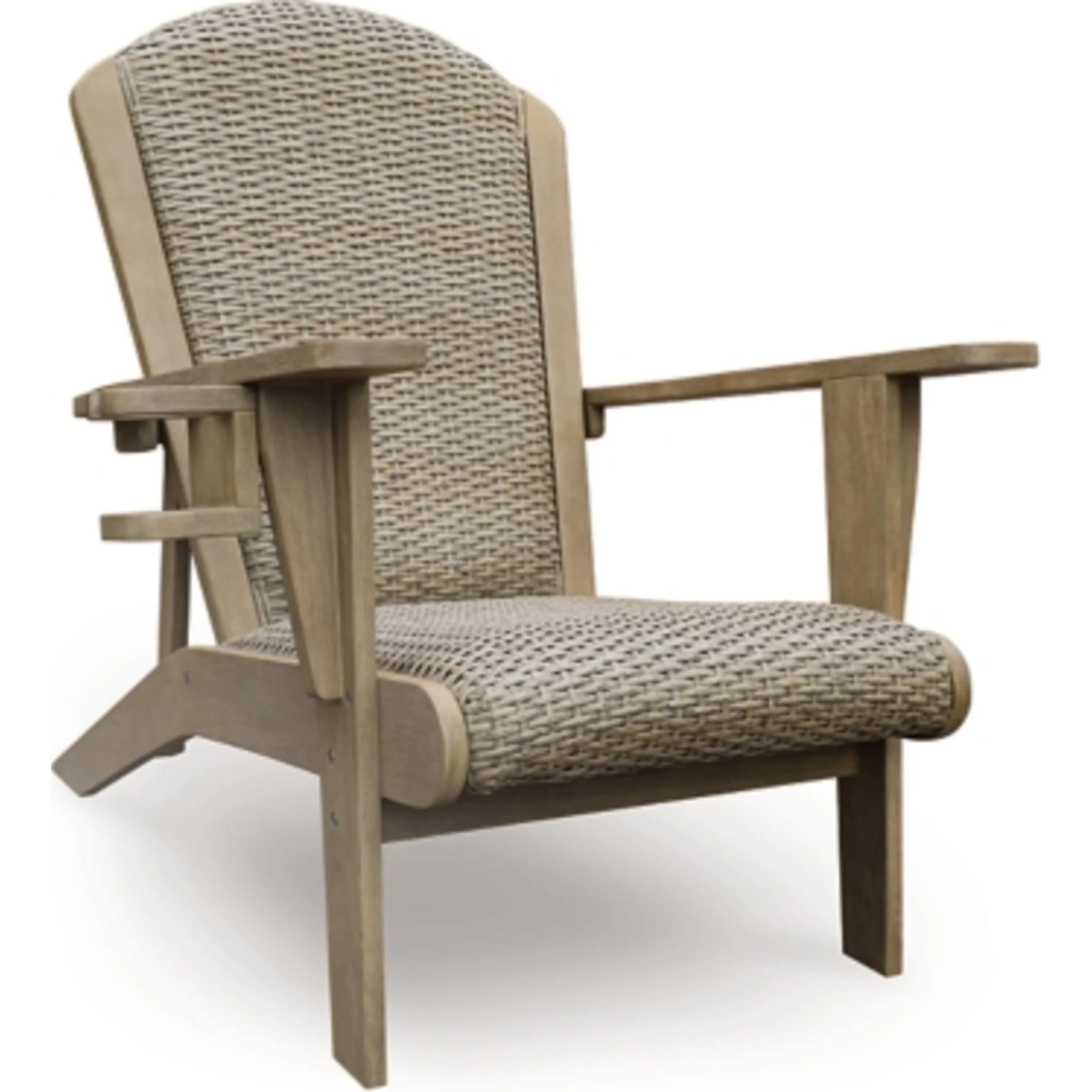 Bradstreet Bay Outdoor Adirondack Chair - Image 20