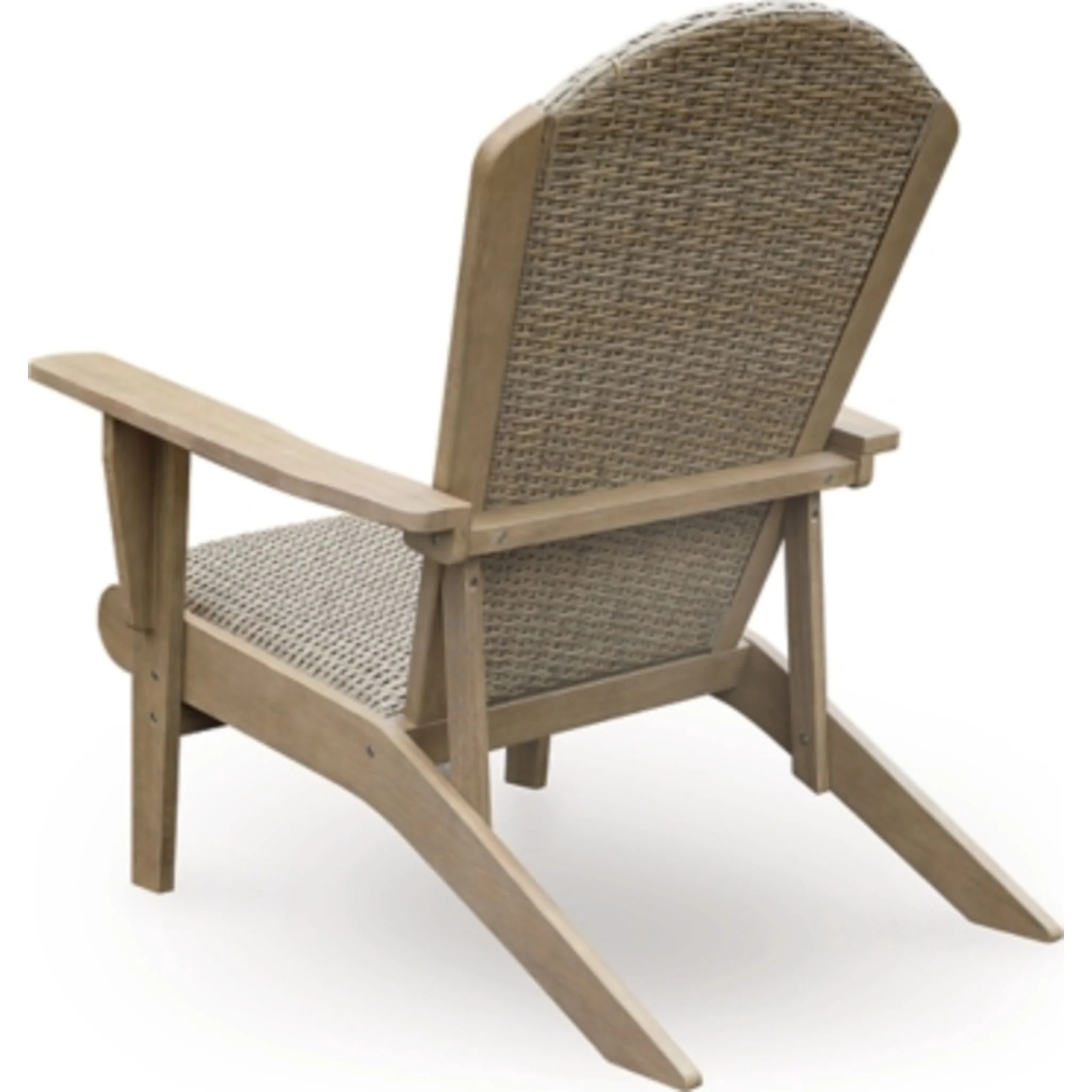 Bradstreet Bay Outdoor Adirondack Chair - Image 21